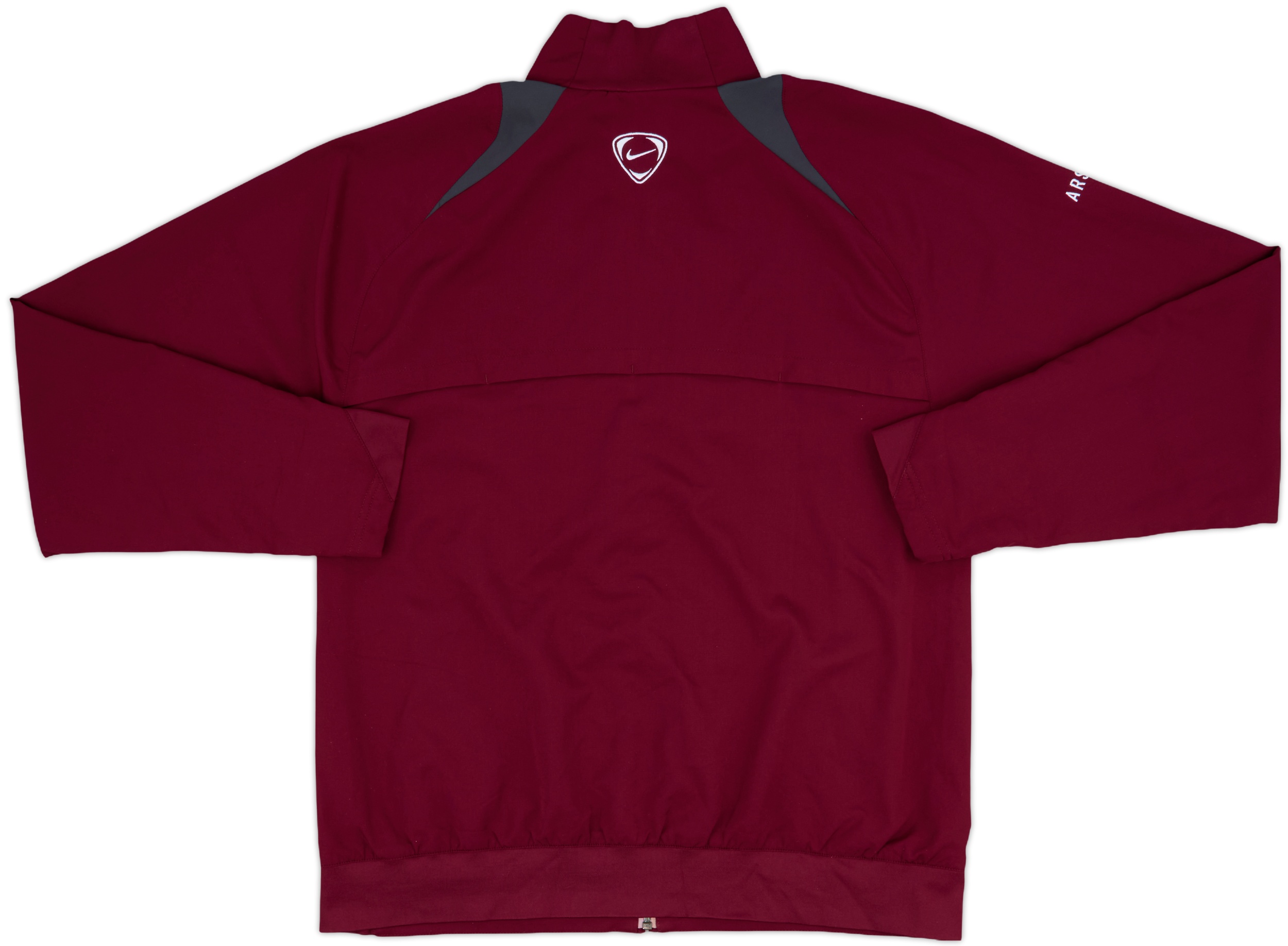 2005-06 Arsenal Nike Track Jacket - 9/10 - (M)