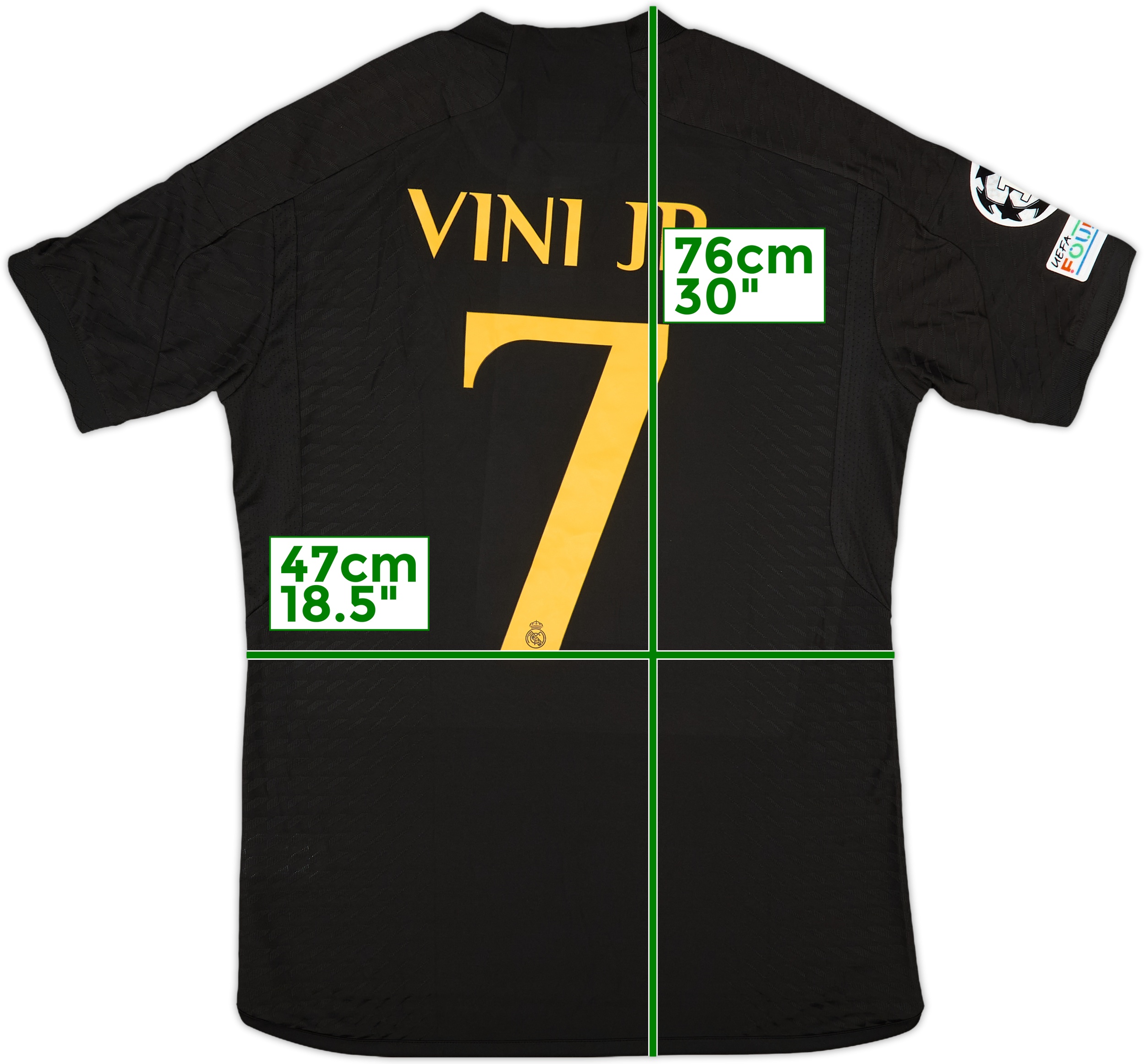 リアル・マドリード VINI JR. シャツ Lサイズ addi6523-99_nwamgrpjottrwrxr.jpg