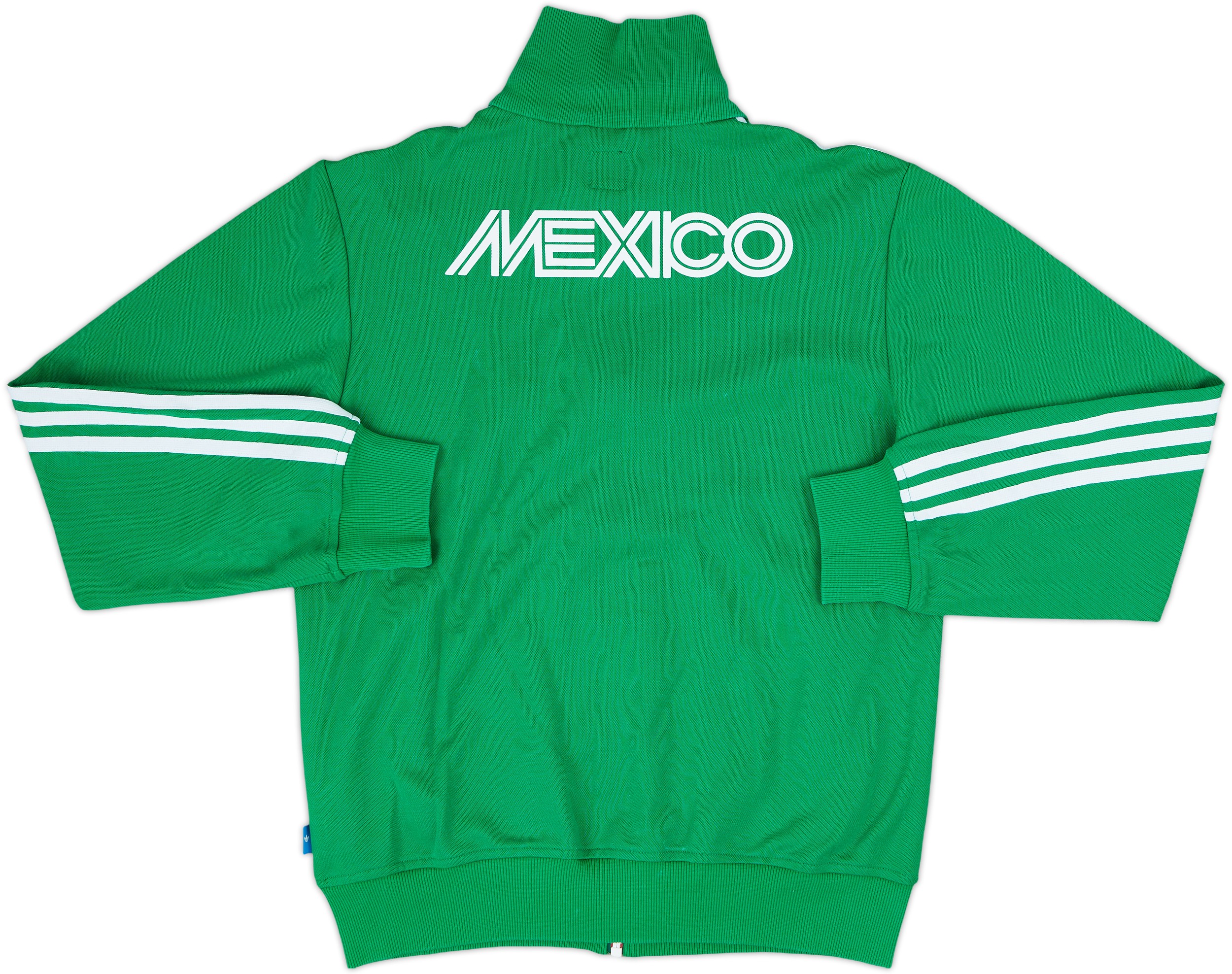 2010 Mexico adidas Originals Track Jacket - 8/10 - (S)