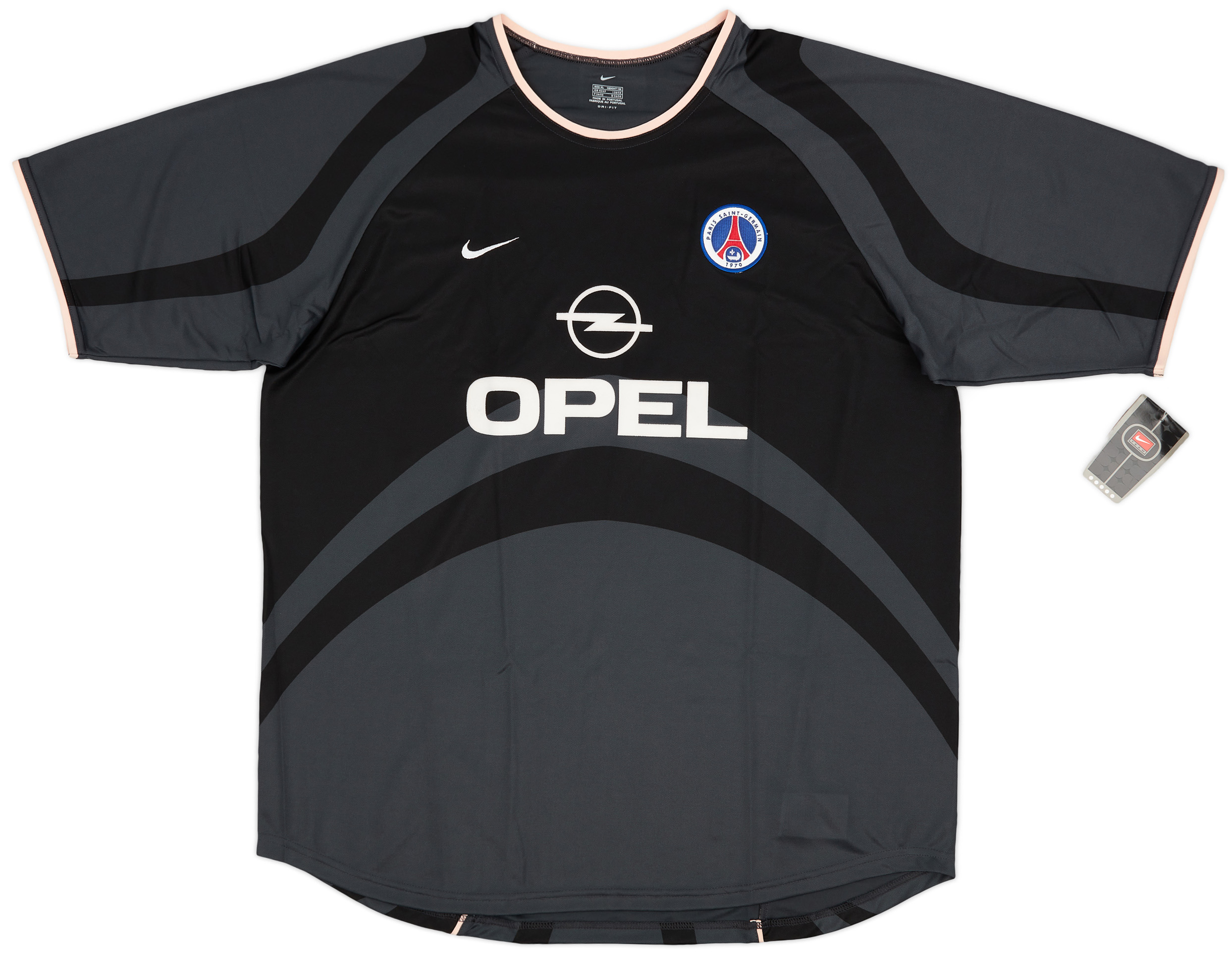 PSG shirt signed by ISHOW SPEED(XL) ウェア