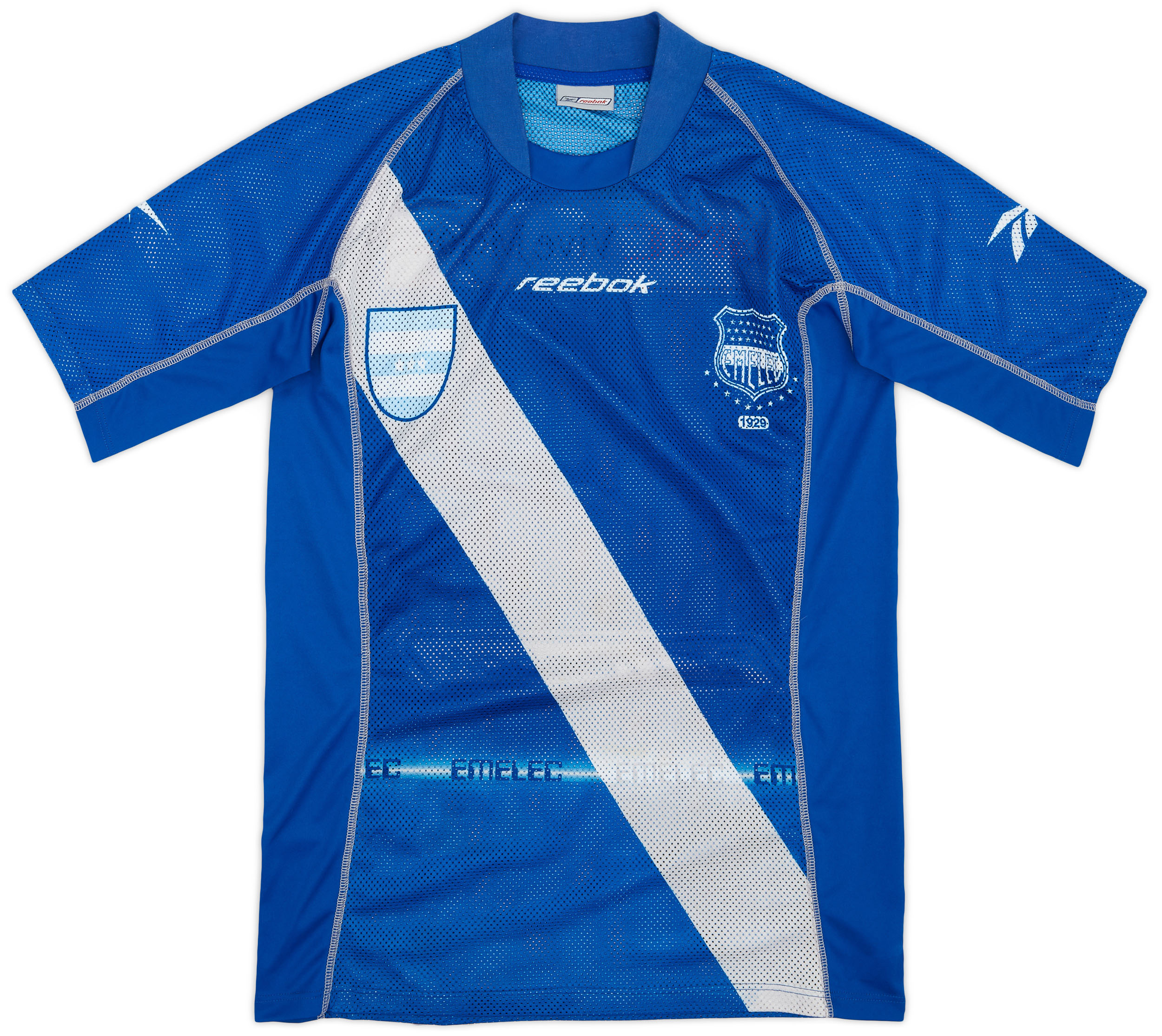 2003 Emelec Home Shirt - 8/10 - (L)