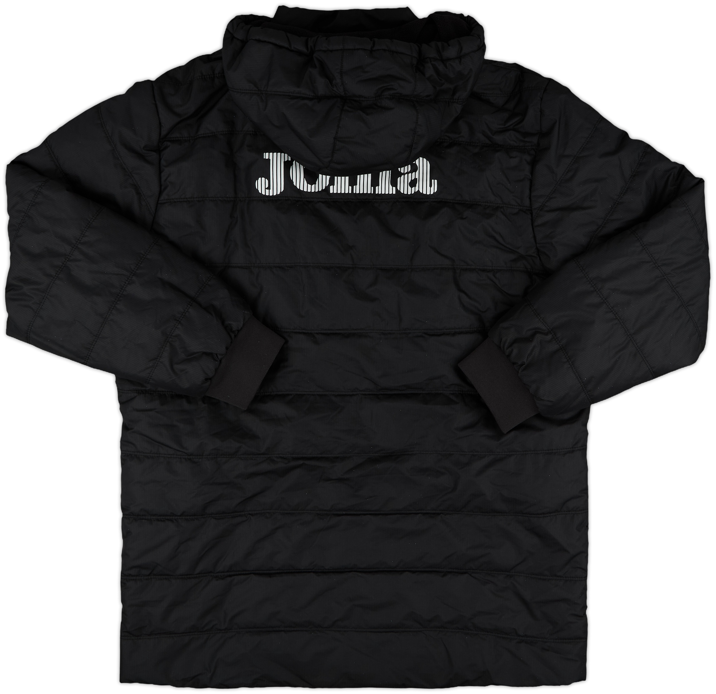 ジャケット・アウター Error Fit Padded Bench Coat (BLACK) M Error Fit Padded Bench Coat (BLACK) M