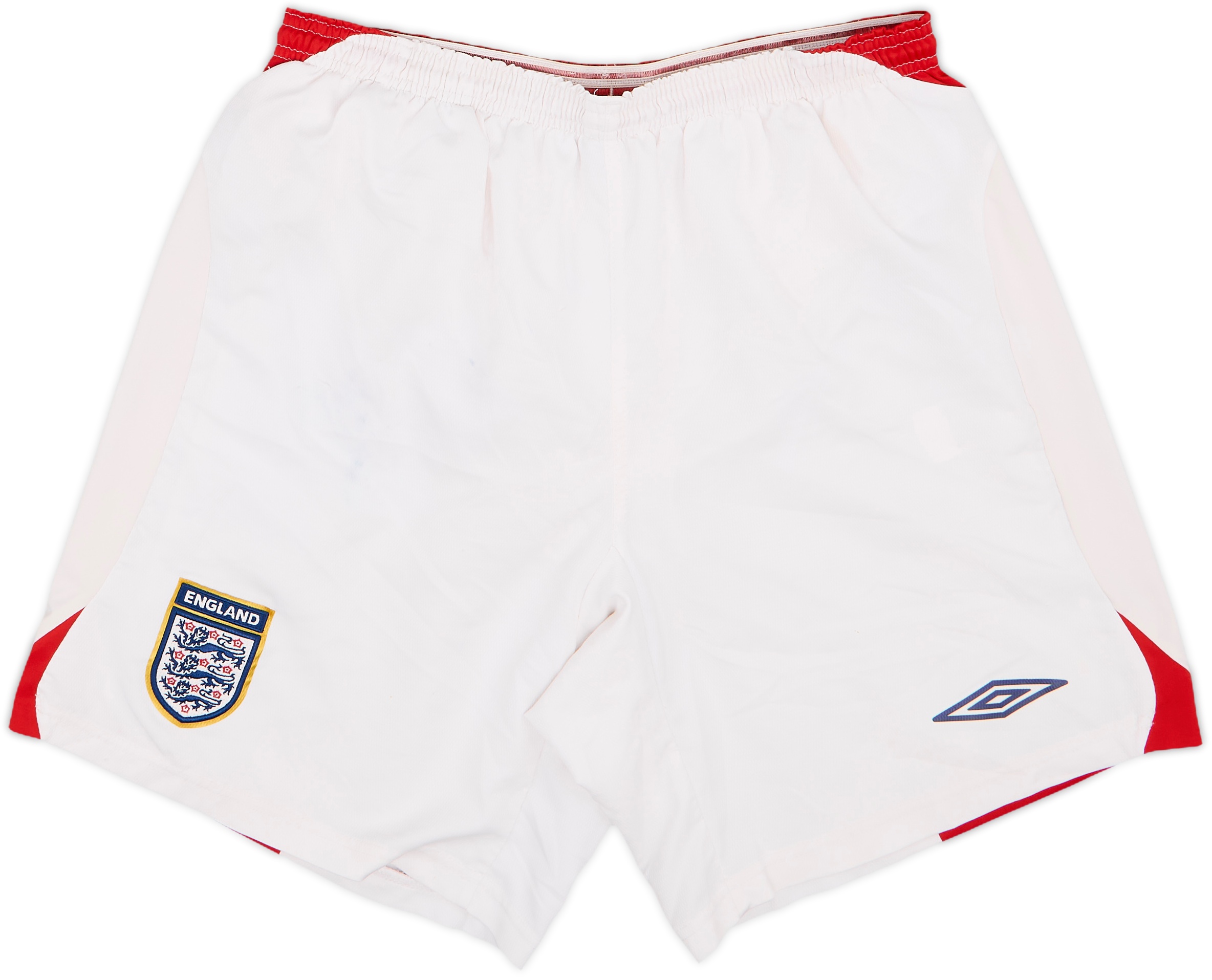 パンツ 00s UMBRO England Check Shorts $_12.JPG?set_id=880000500F