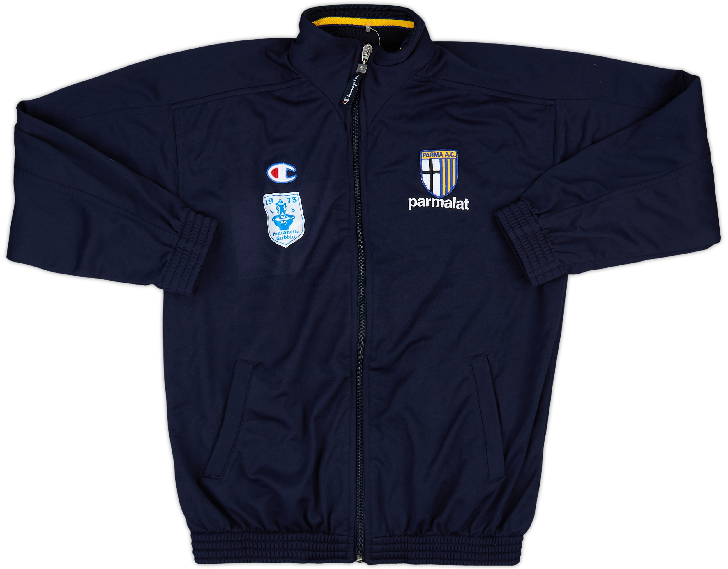ジャケット・アウター Champion parma vintage jacket joy serieA 2000-01 Parma Champion Track Jacket - 7/10 - (XL)