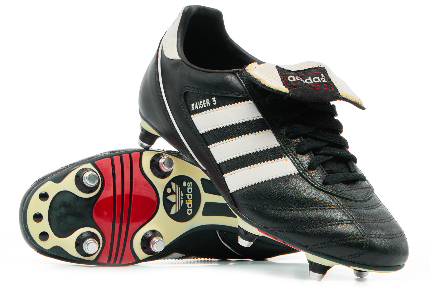 2008 adidas Kaiser 5 Cup Football Boots *In Box* SG 8½ 2008 adidas Kaiser 5 Cup Football Boots *In Box* SG 8½
