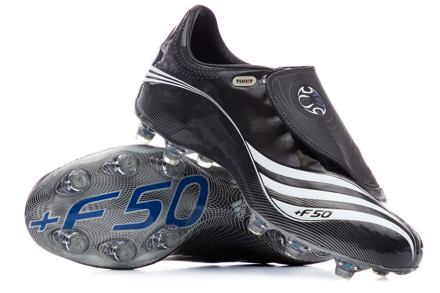 2007 adidas F50.7 Tunit Football Boots In Box FG 6