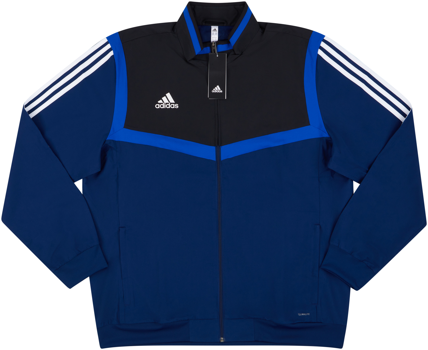 Tiro 19 cheap polyester jacket