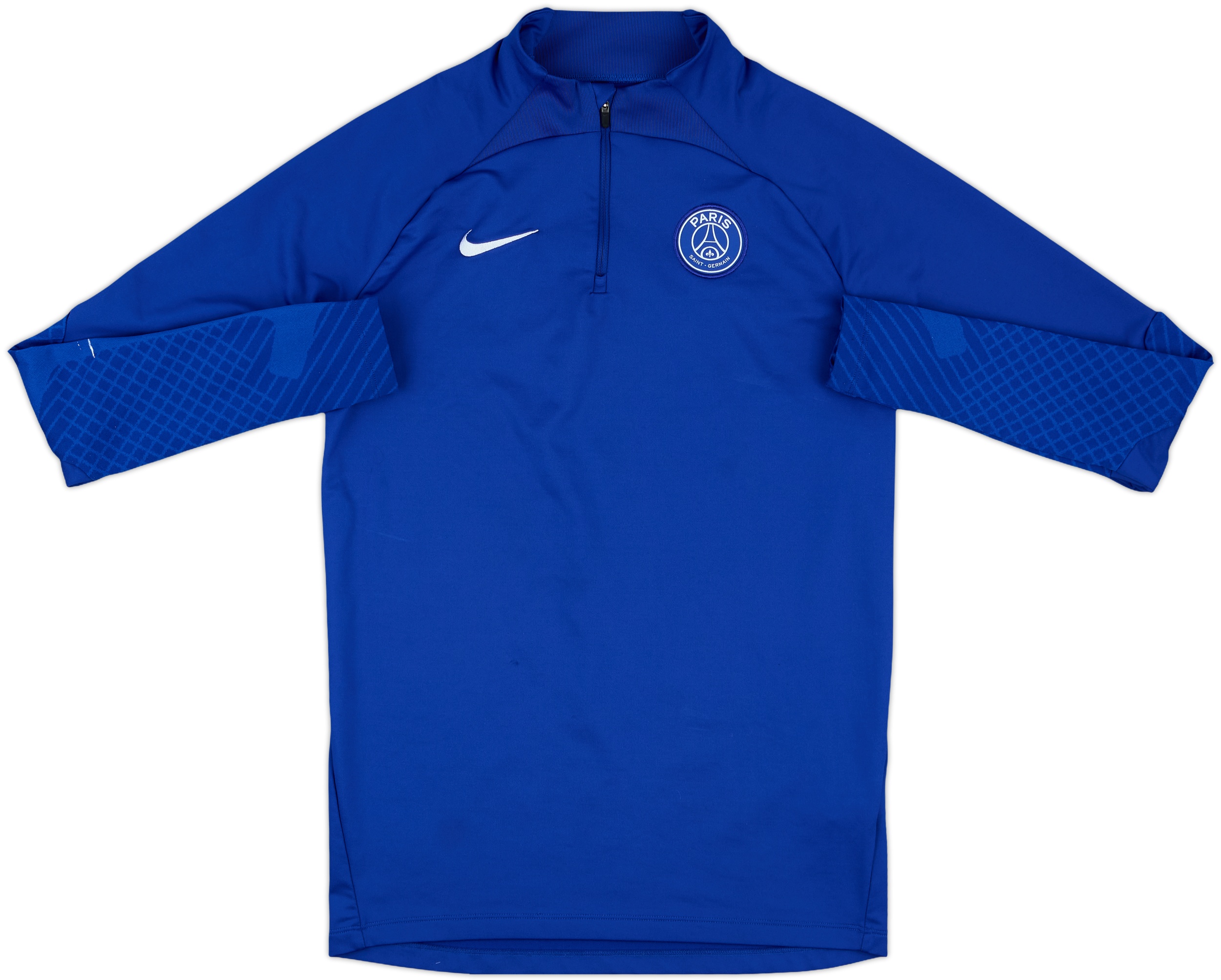 2022-23 Paris Saint-Germain Nike ADV 1/4 Zip Drill Top - 6