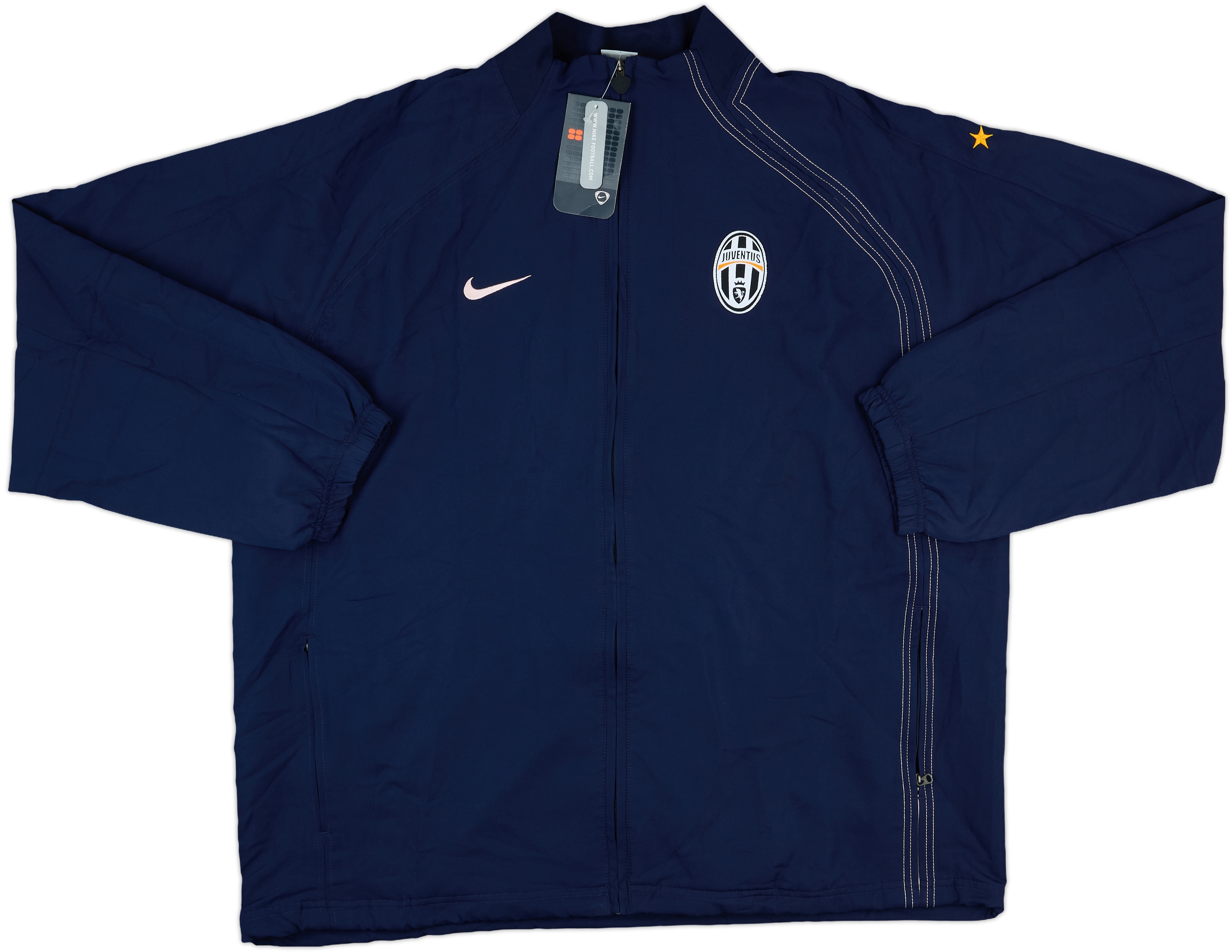 NIKE JUVENTUS FCプラクティスシャツL 00s y2k 黒 NIKE JUVENTUS FCプラクティスシャツL 00s y2k 黒
