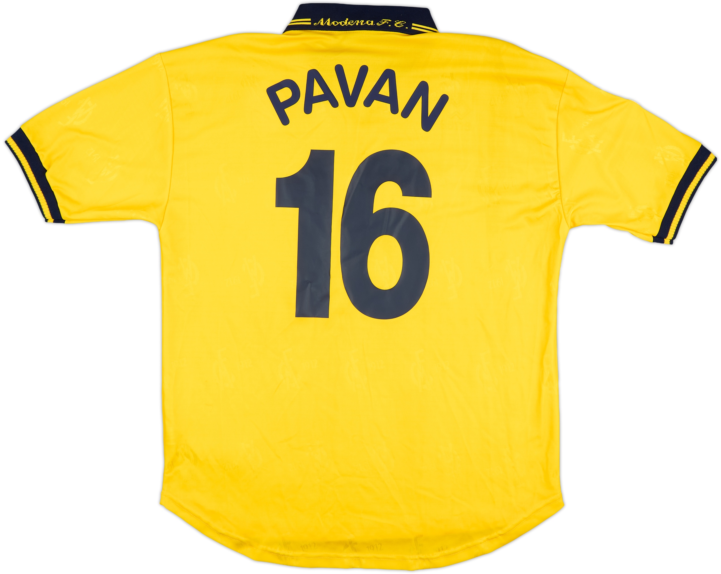 2003-04 Independiente Topper Reissue Home Shirt