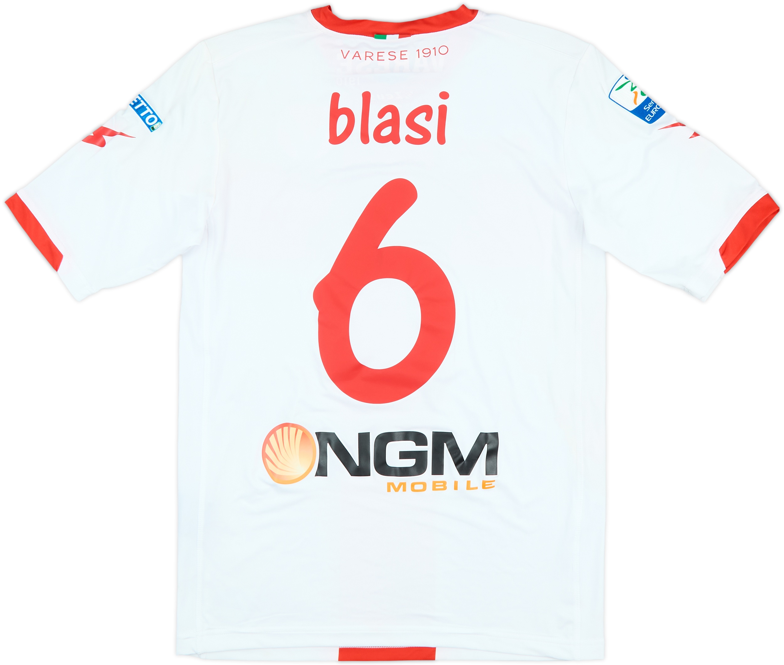 as varese calcio maglia football shirt trikot m - Compra venta en