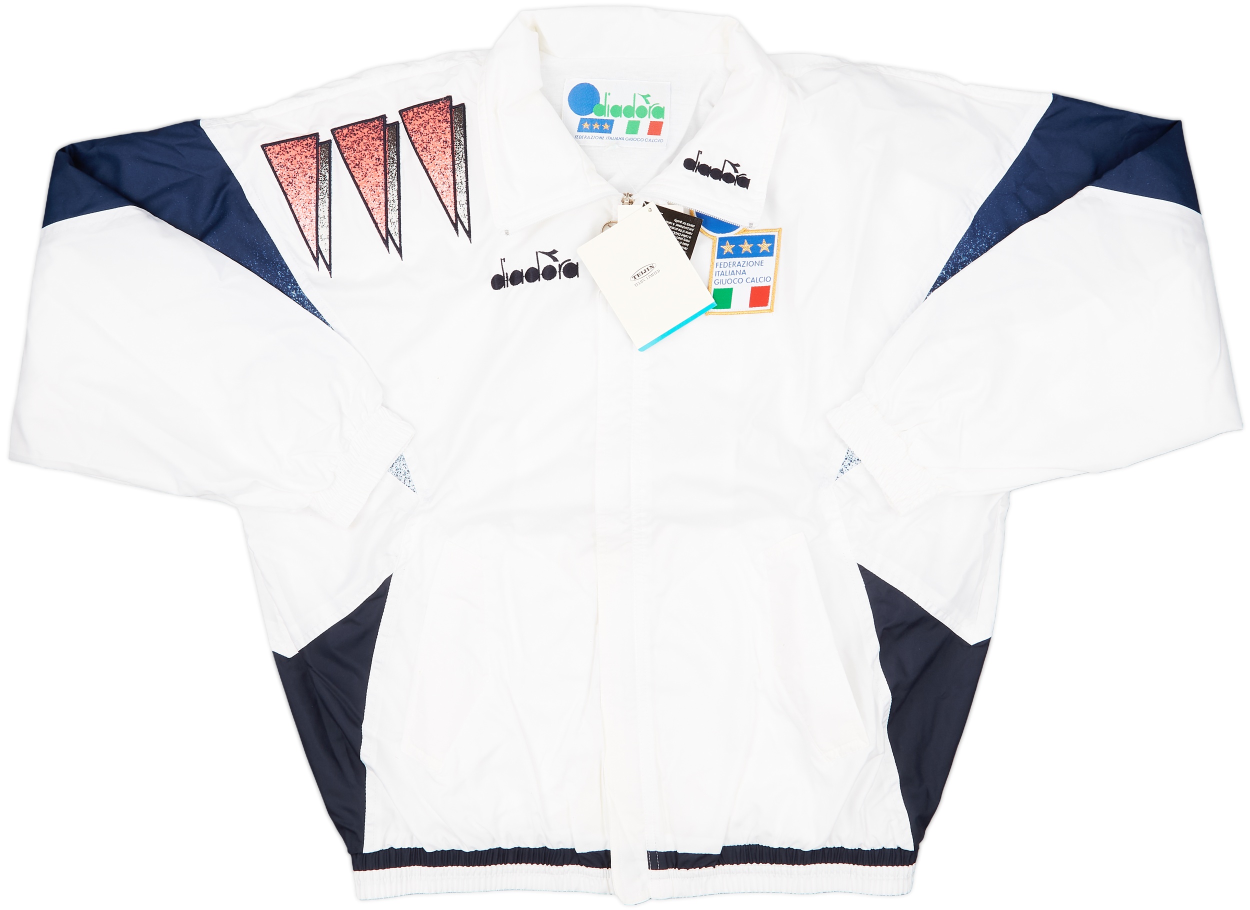 diadora 1992イタリア代表 ジャケット diadora 1992イタリア代表 ジャケット Italy 90/92 National