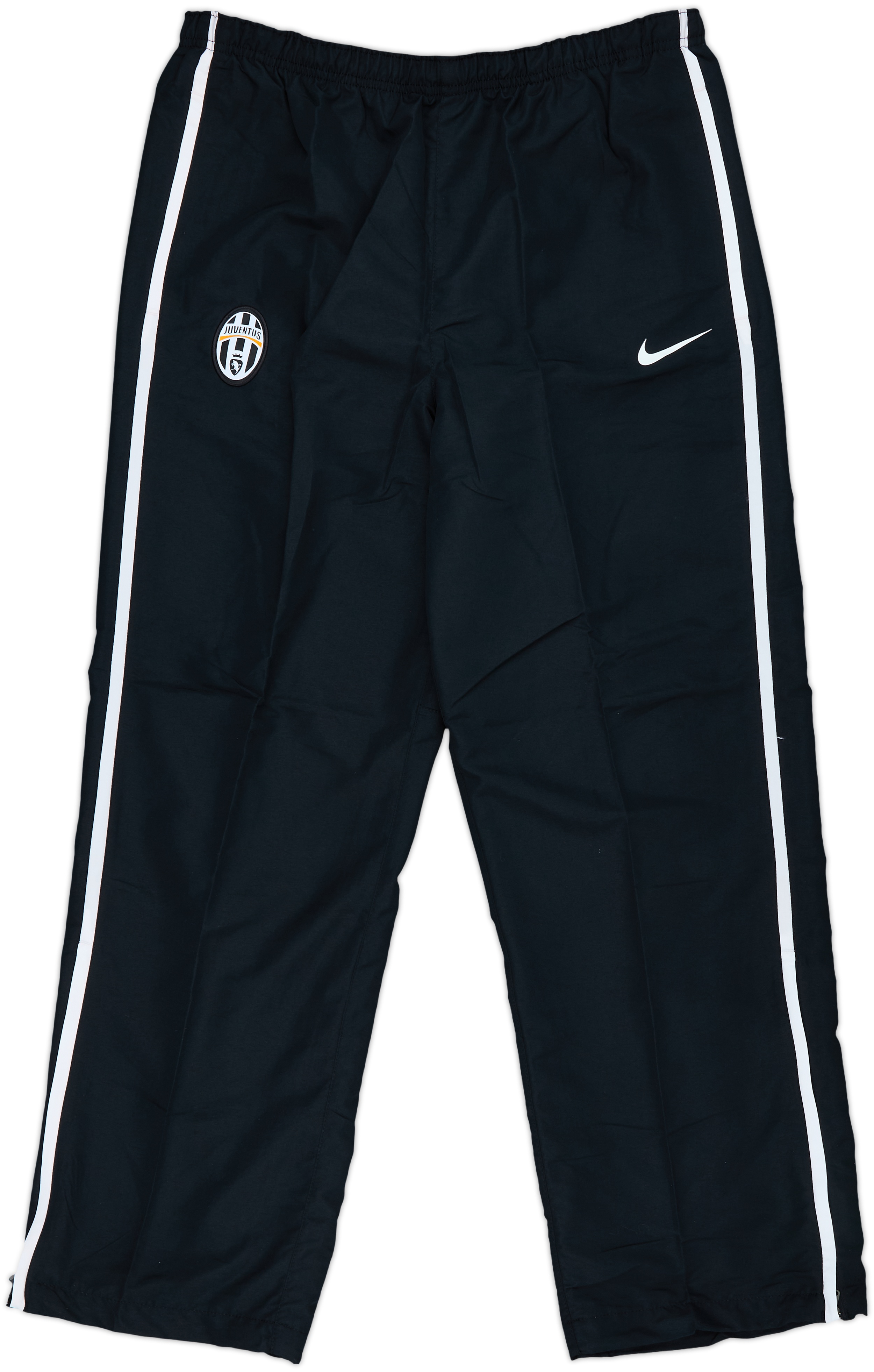 Nike Juventus ピステパンツ 黒 2010-11 Juventus Nike Track Nike Juventus ピステパンツ 黒 2010-11 Juventus Nike Track