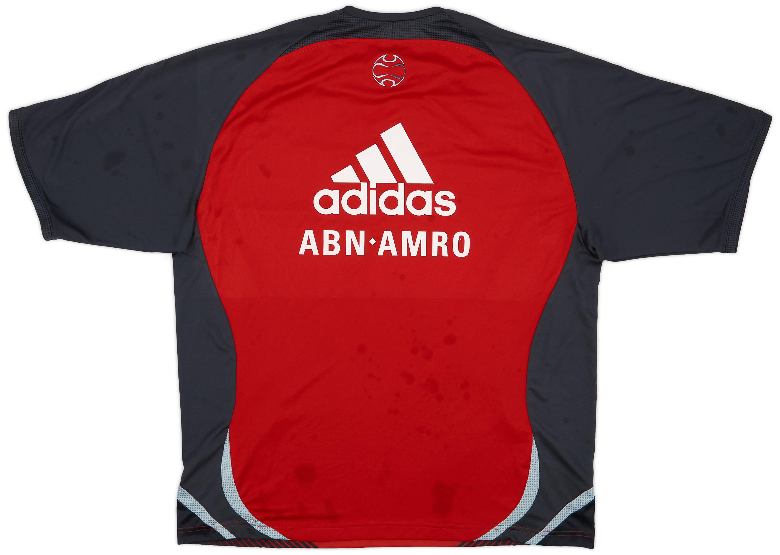 AJAX adidas ポロシャツ ABN-AMRO ヴィンテージ 希少