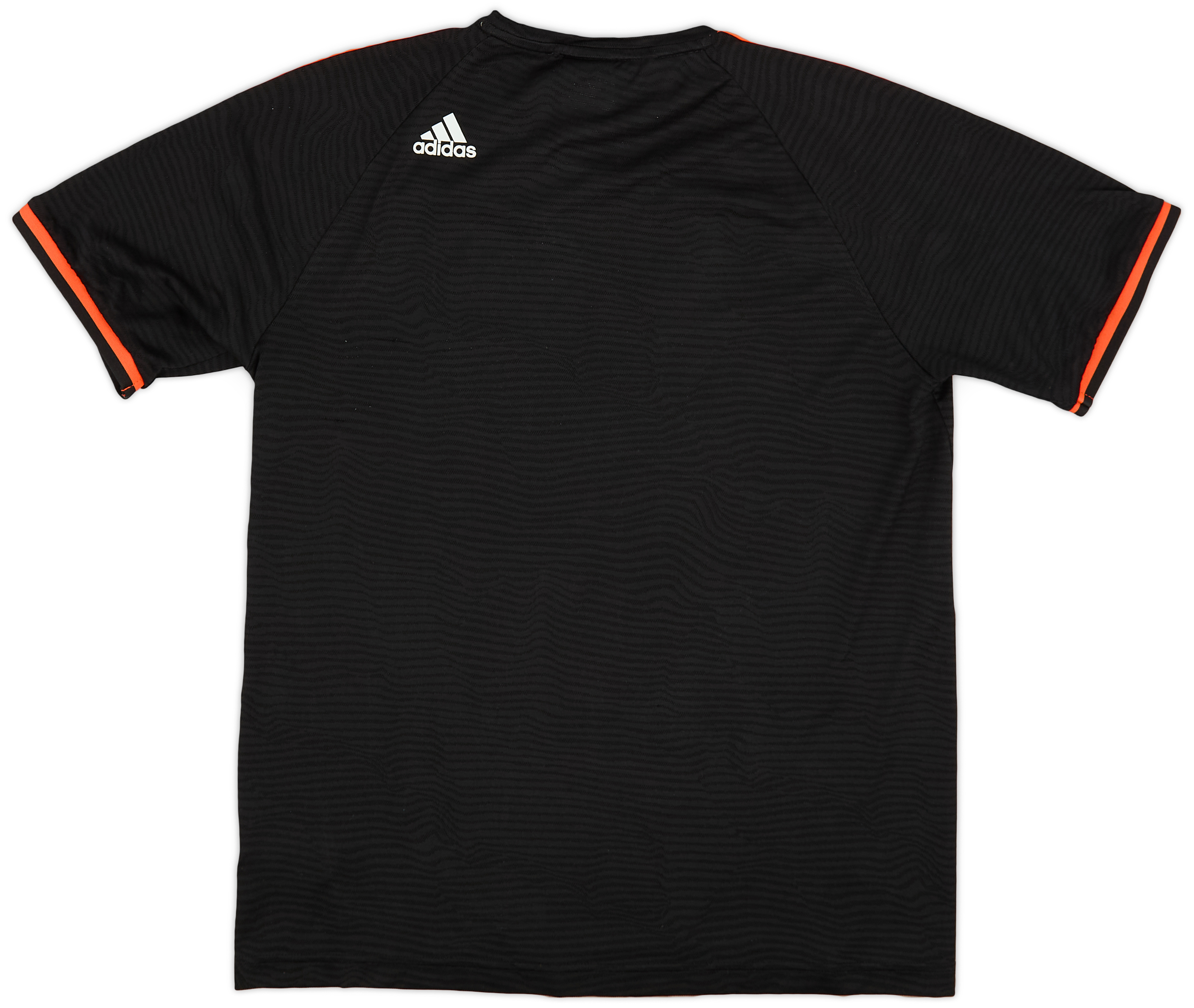 2015-16 Manchester United adidas CL Training Shirt - 9/10 - (S) 