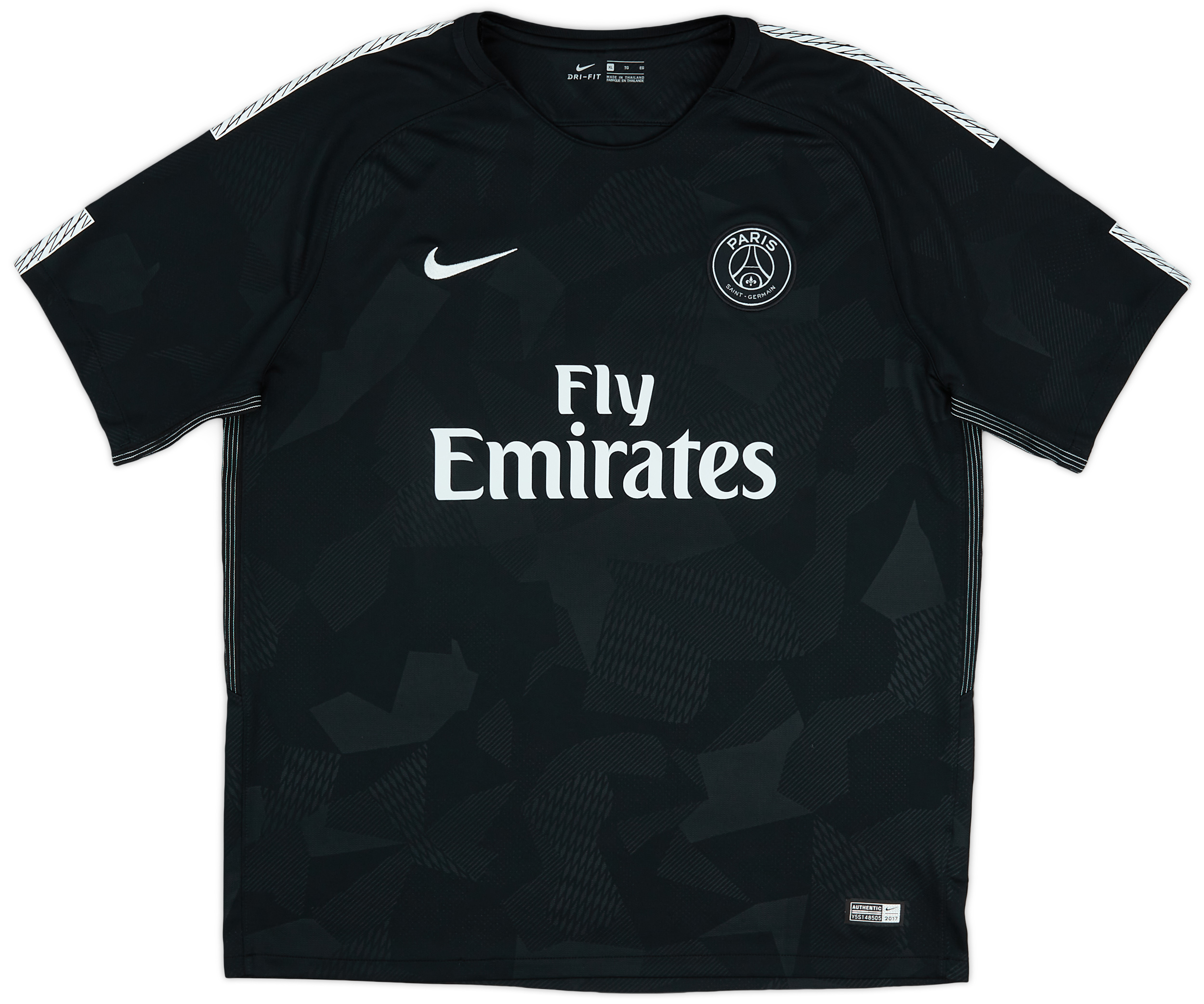 パリ・サンジェルマン MBAPPÉ 7 シャツ 2022-23 Paris Saint-Germain Home Shirt Mbappe #7 - 7/10 - (S)
