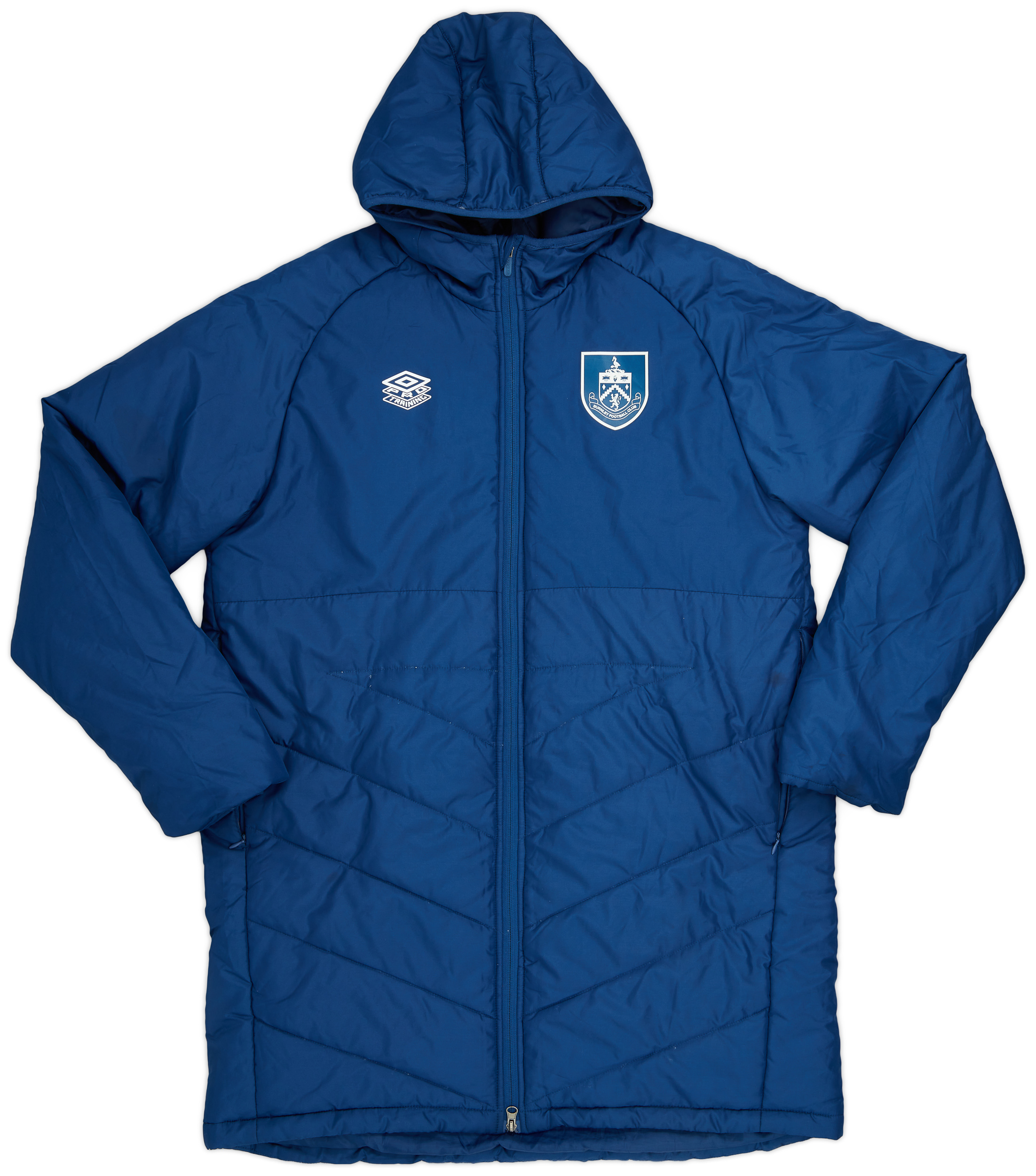 Umbro bench cheap padded coat