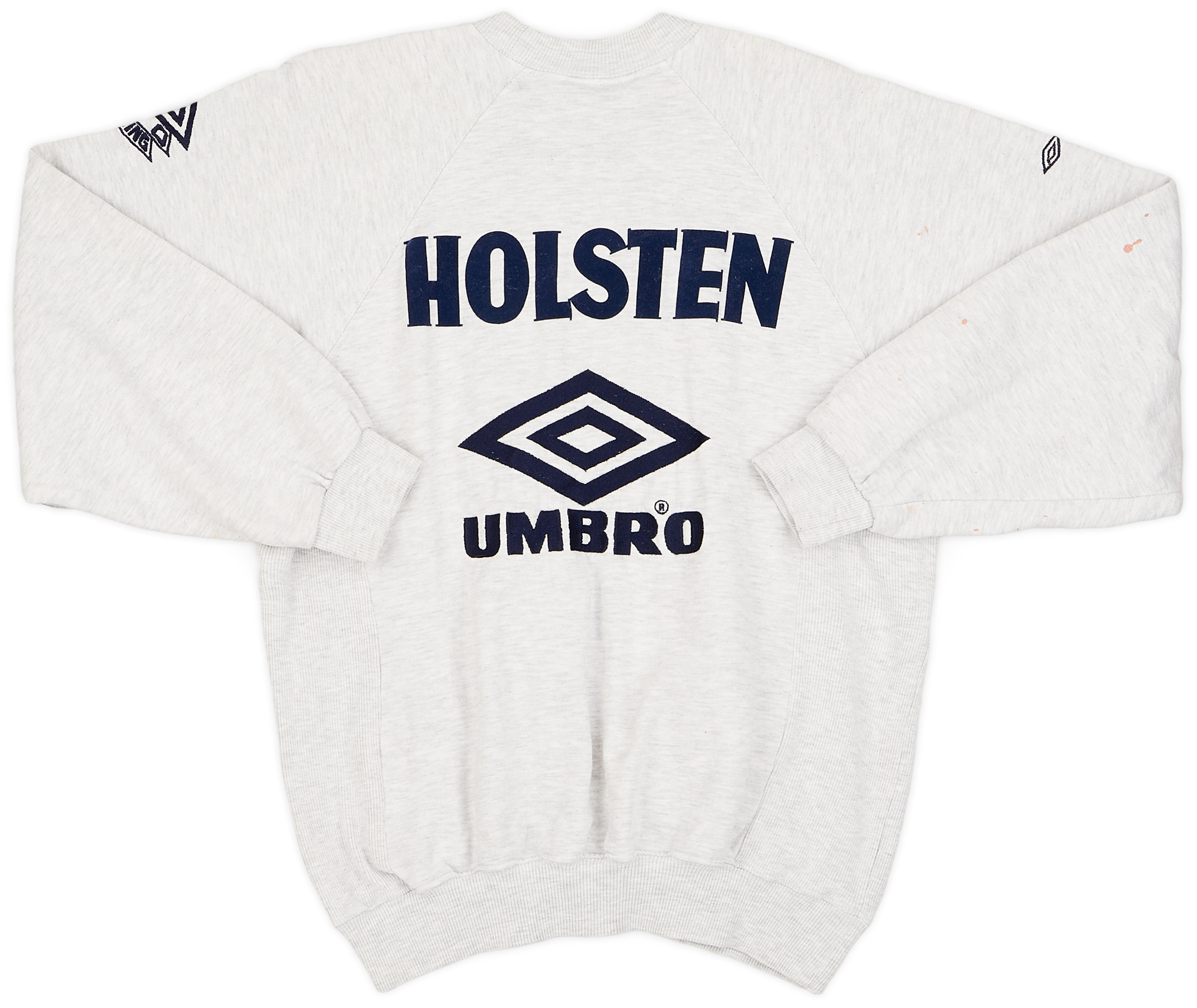 1991-92 Tottenham Umbro Sweat Top - 5/10 - (S) 1991-92 Tottenham Umbro Sweat Top - 5/10 - (S)