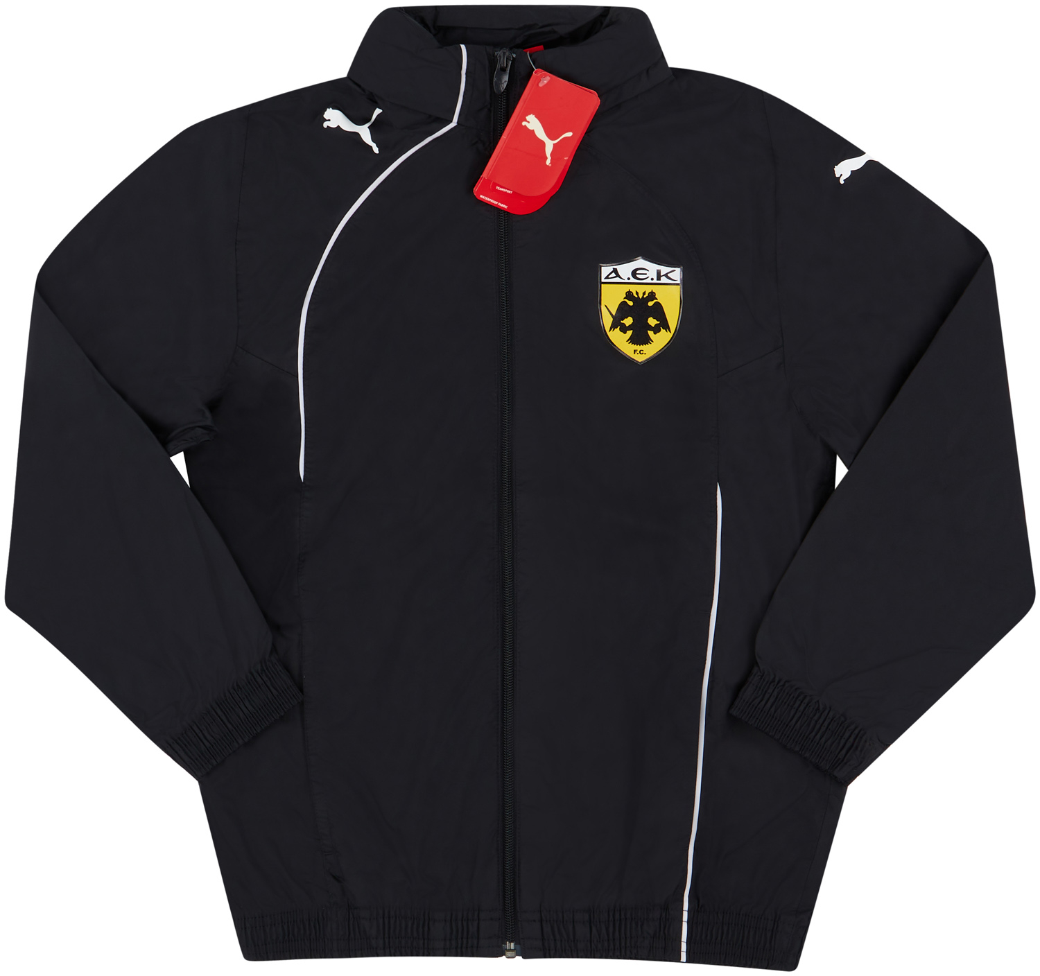 Aek jacket top