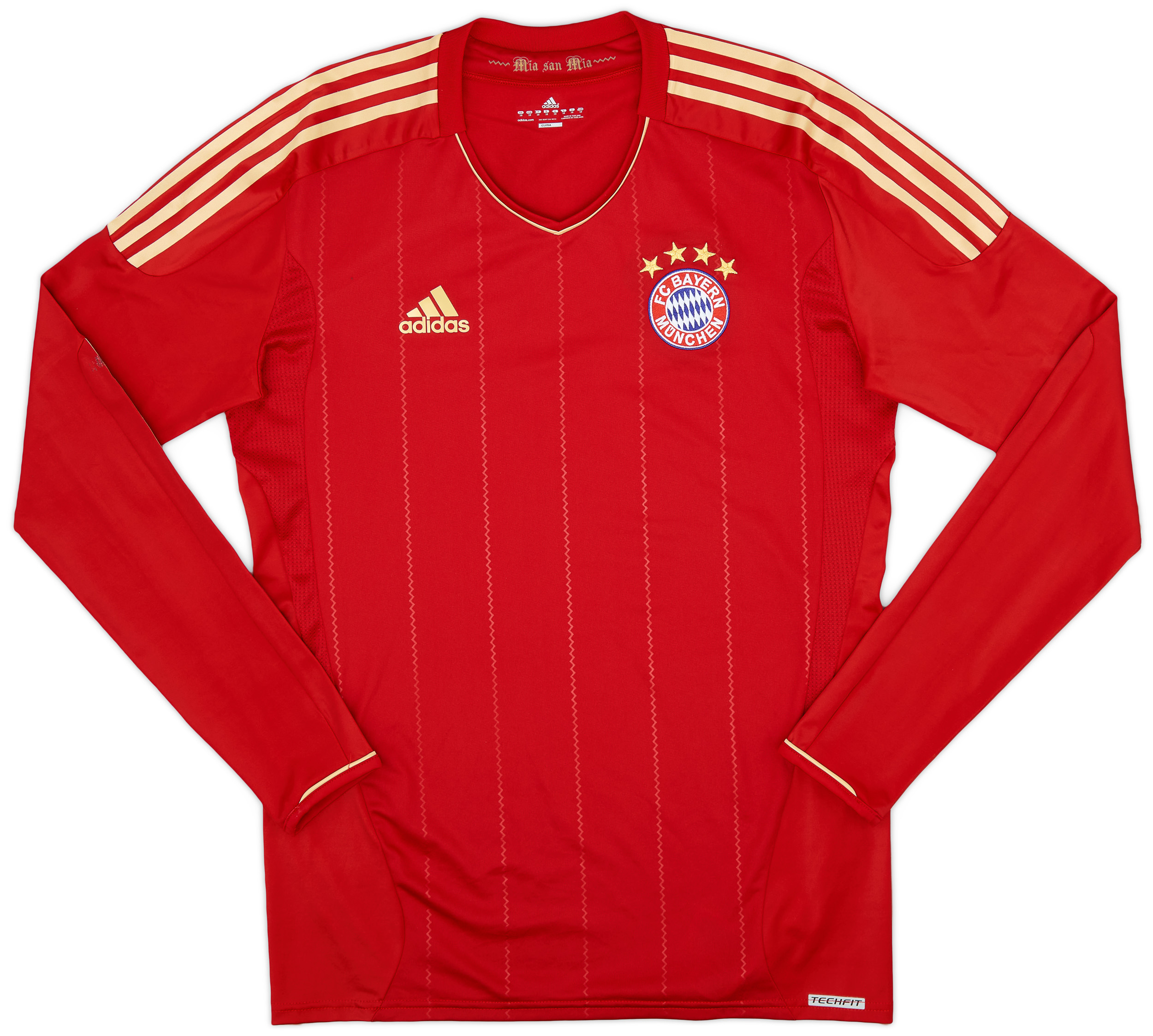 FC Bayern München 2013 シャツ/Lサイズ 2013-14 Bayern Munich Home Shirt - 8/10 - (L)