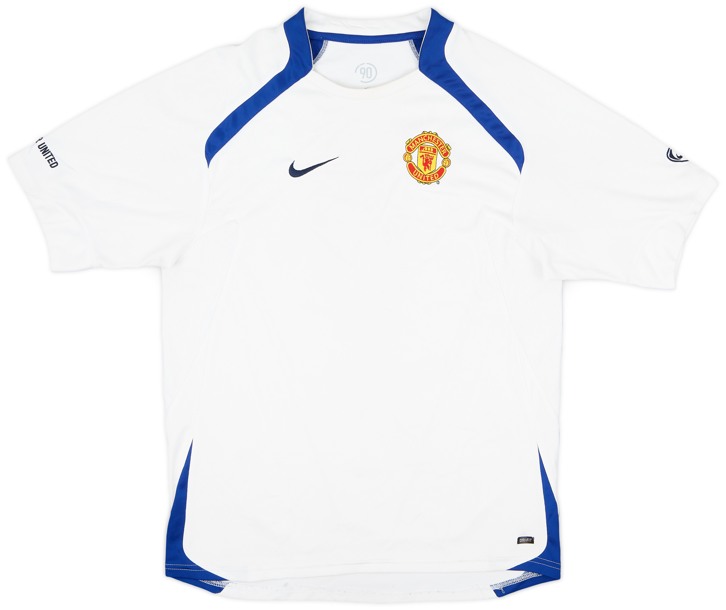 Nike Manchester United 04-06ユニフォーム　 L NIKE【マンチェスターU 04-06s】ユニフォーム #14/アラン・スミス