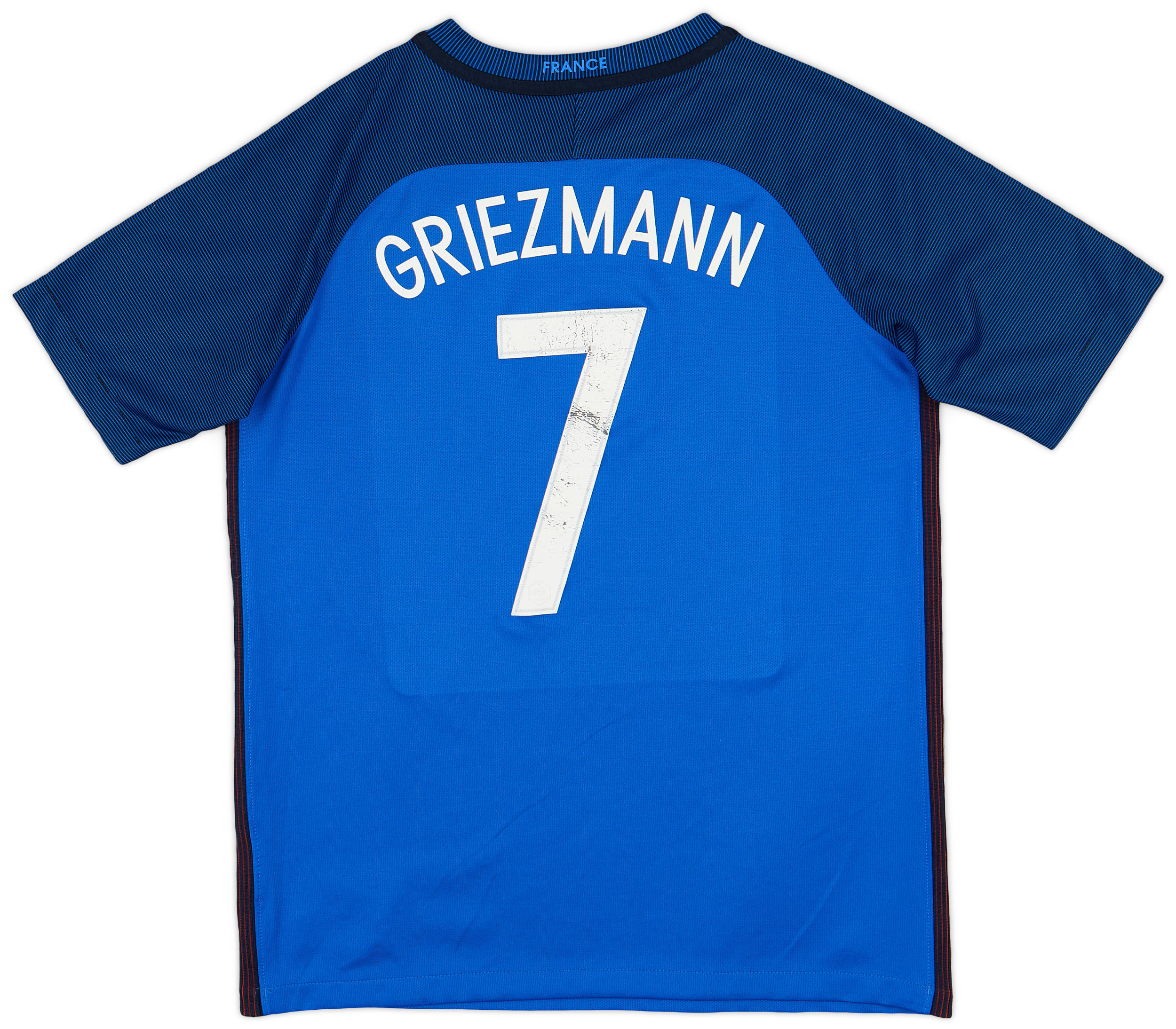 griezmann football shirt