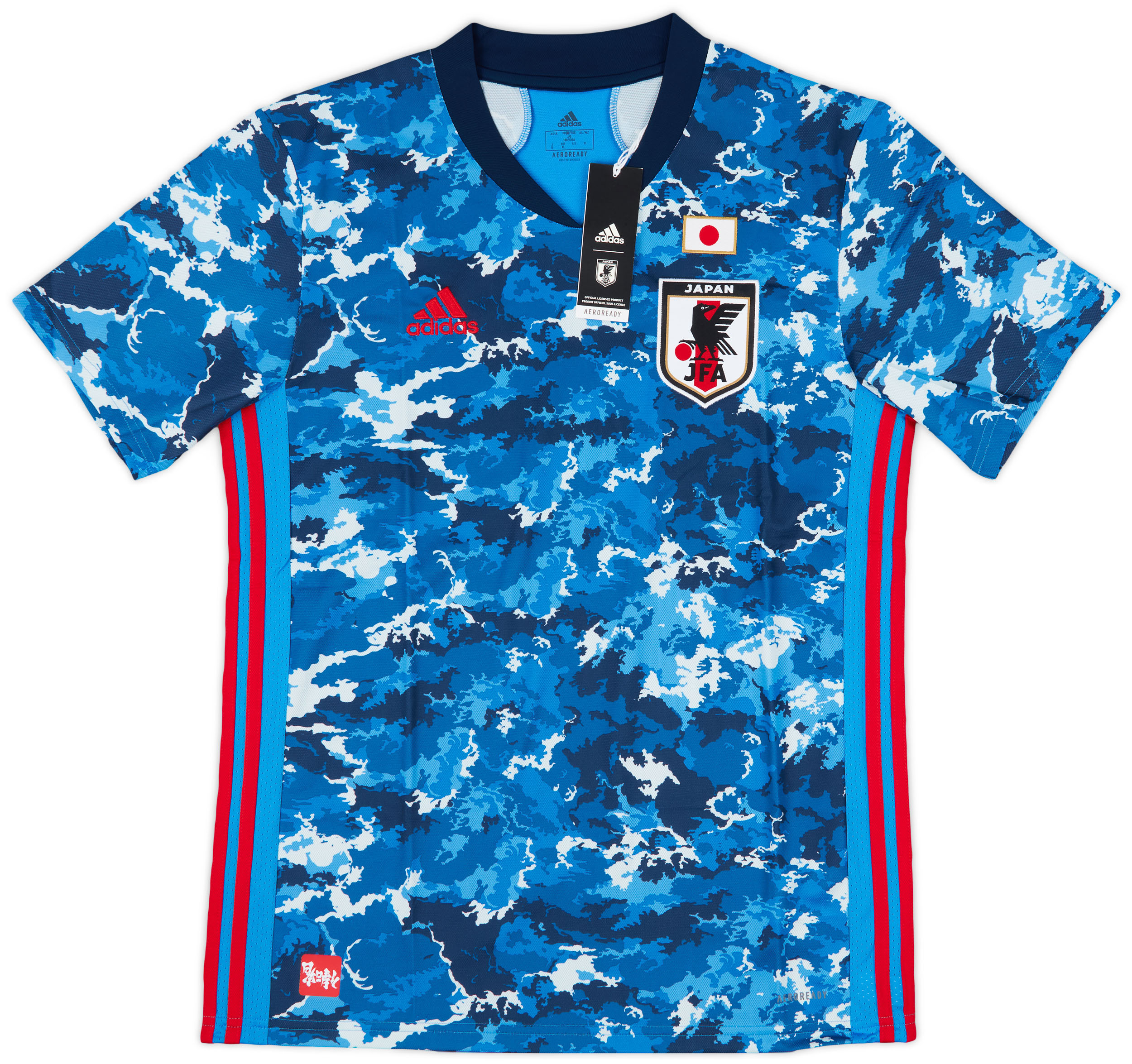 希少新品✨adidas 日本代表 シャツ DOAN21 2020-21 Japan Home Shirt (L)