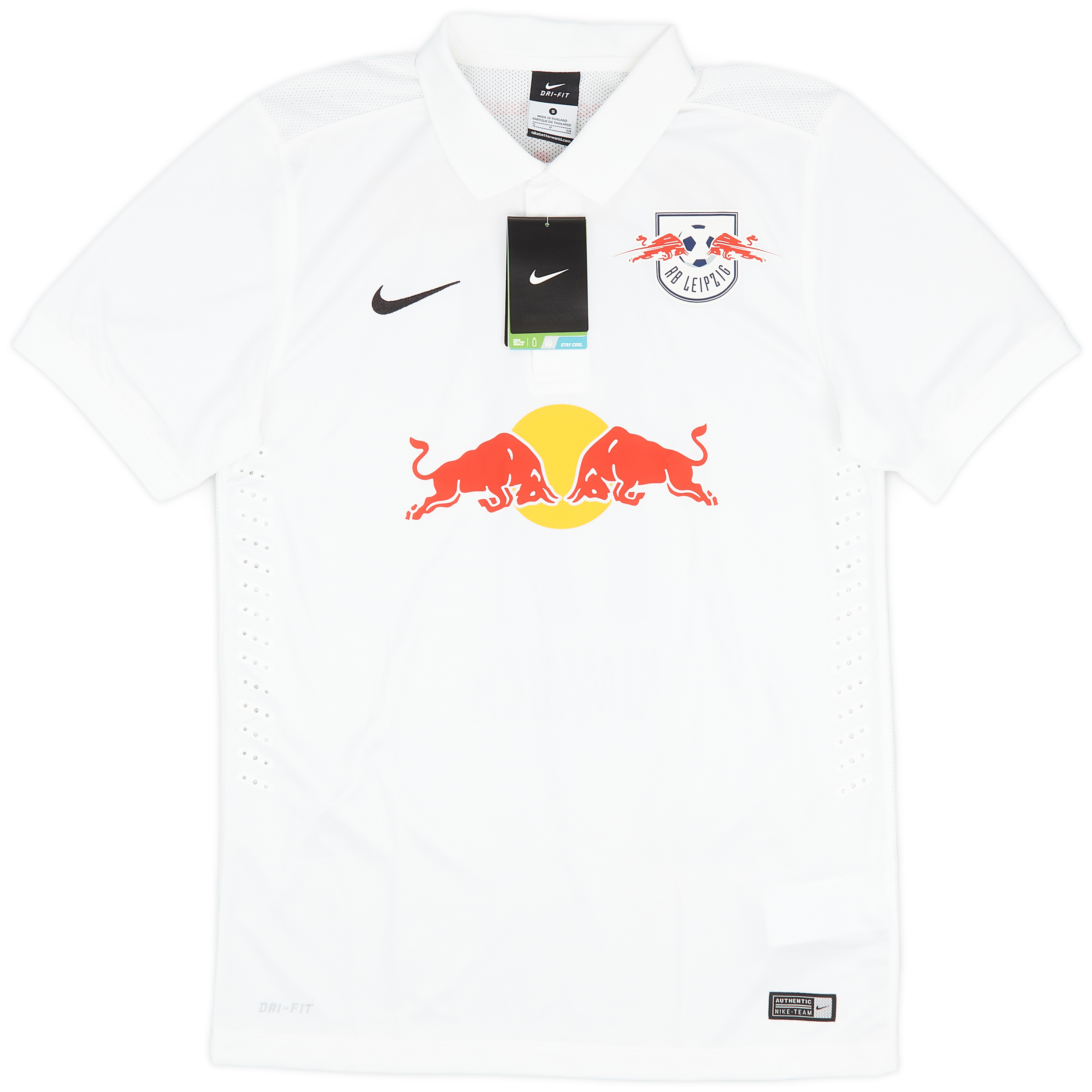 2014-15 RB Leipzig Authentic Home Shirt Kimmich #17 (S)