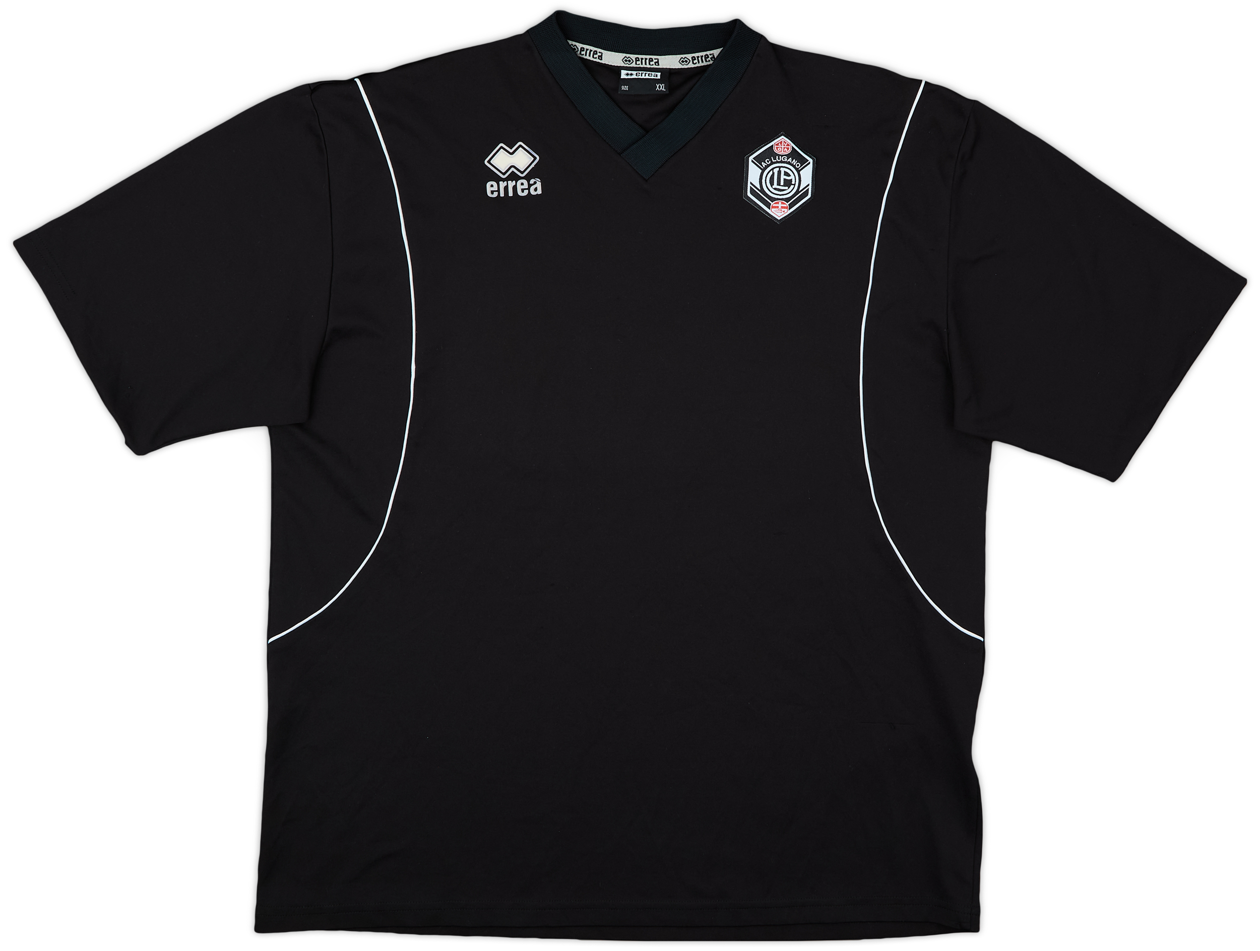 2560/969 Errea Maillot T-Shirt Parme Gardien de But 2021/2022