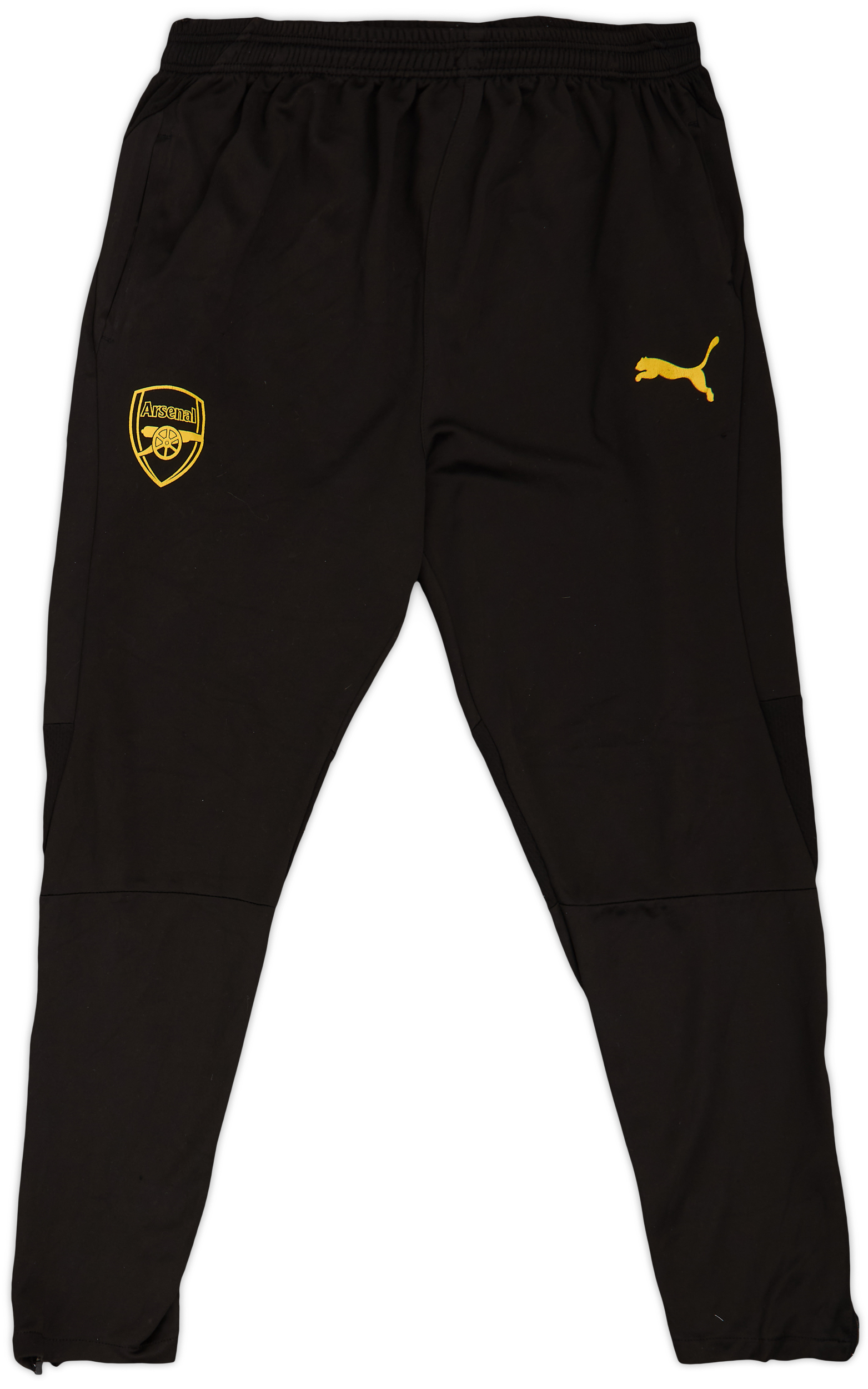 2015 16 Arsenal Puma Training Pants Bottoms 5 10 S