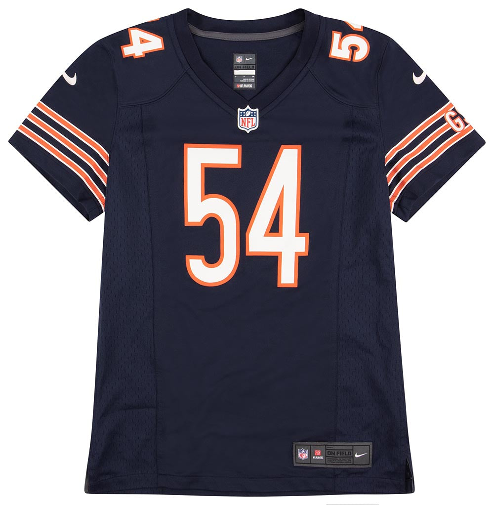 Bears 54 jersey clearance