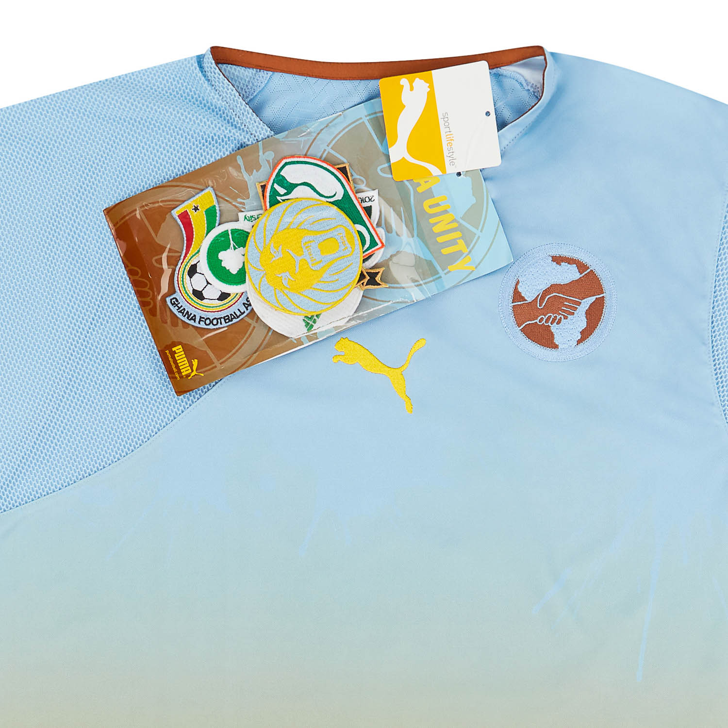 Puma africa unity jersey 2025