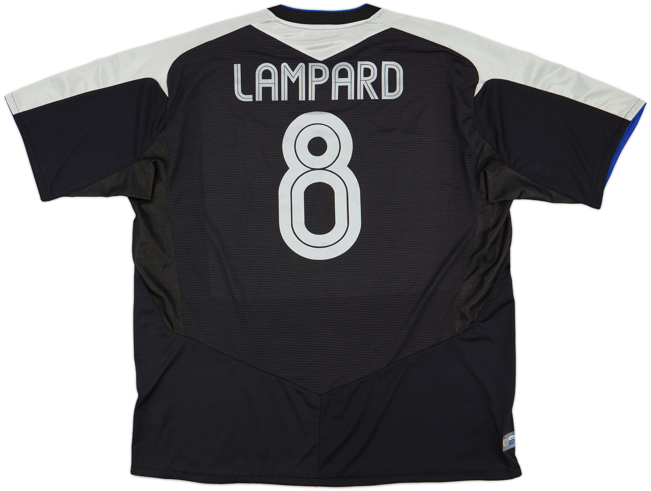 ウェア Chelsea 2004-5 Away Shirt New Chelsea 2004 - 2005 Away Shirt (Good) S for sale - Vintage