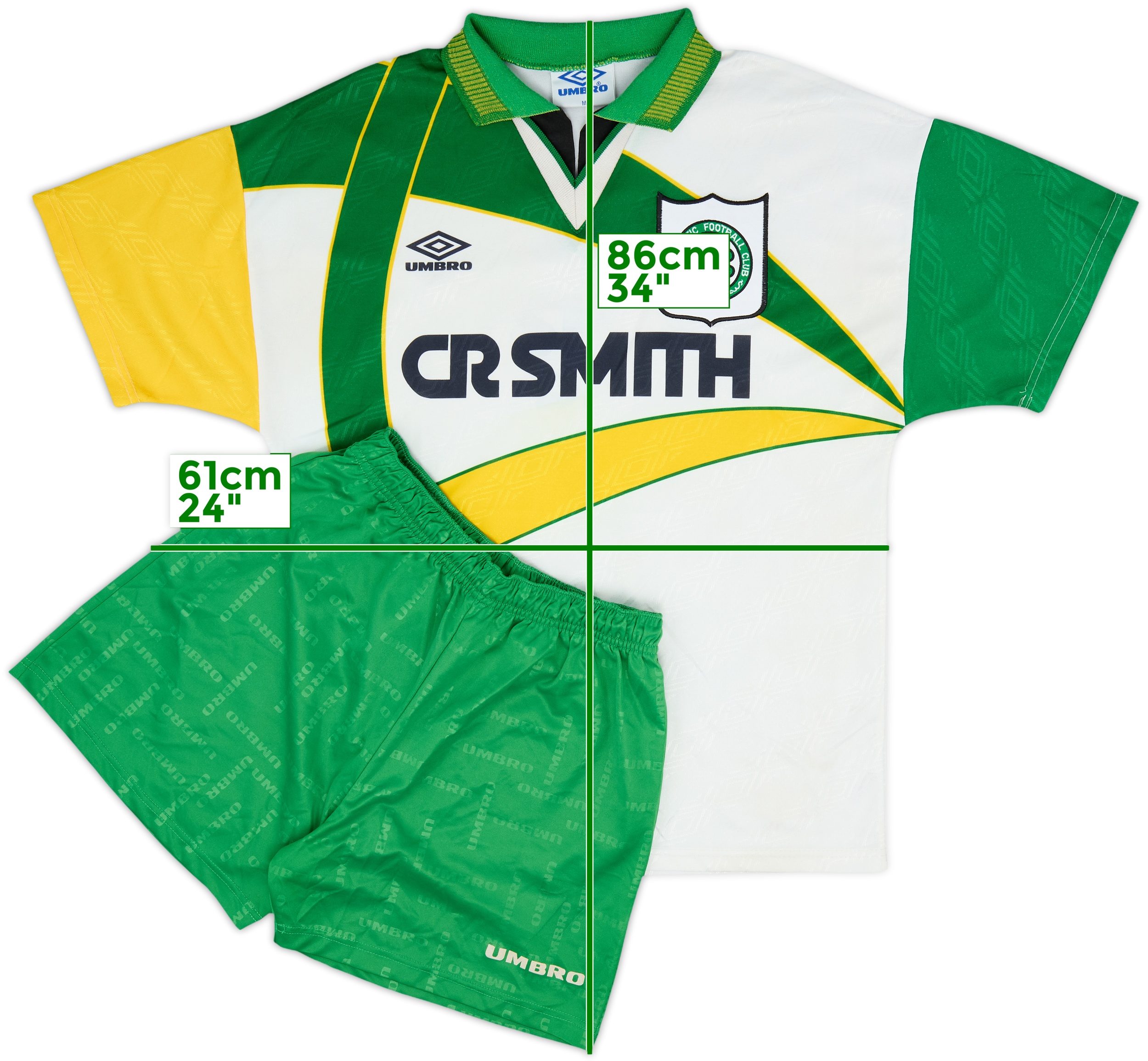 Celtic FC Umbro シャツ Celtic FC Umbro シャツ Vintage Celtic F.C Umbro Jersey Size