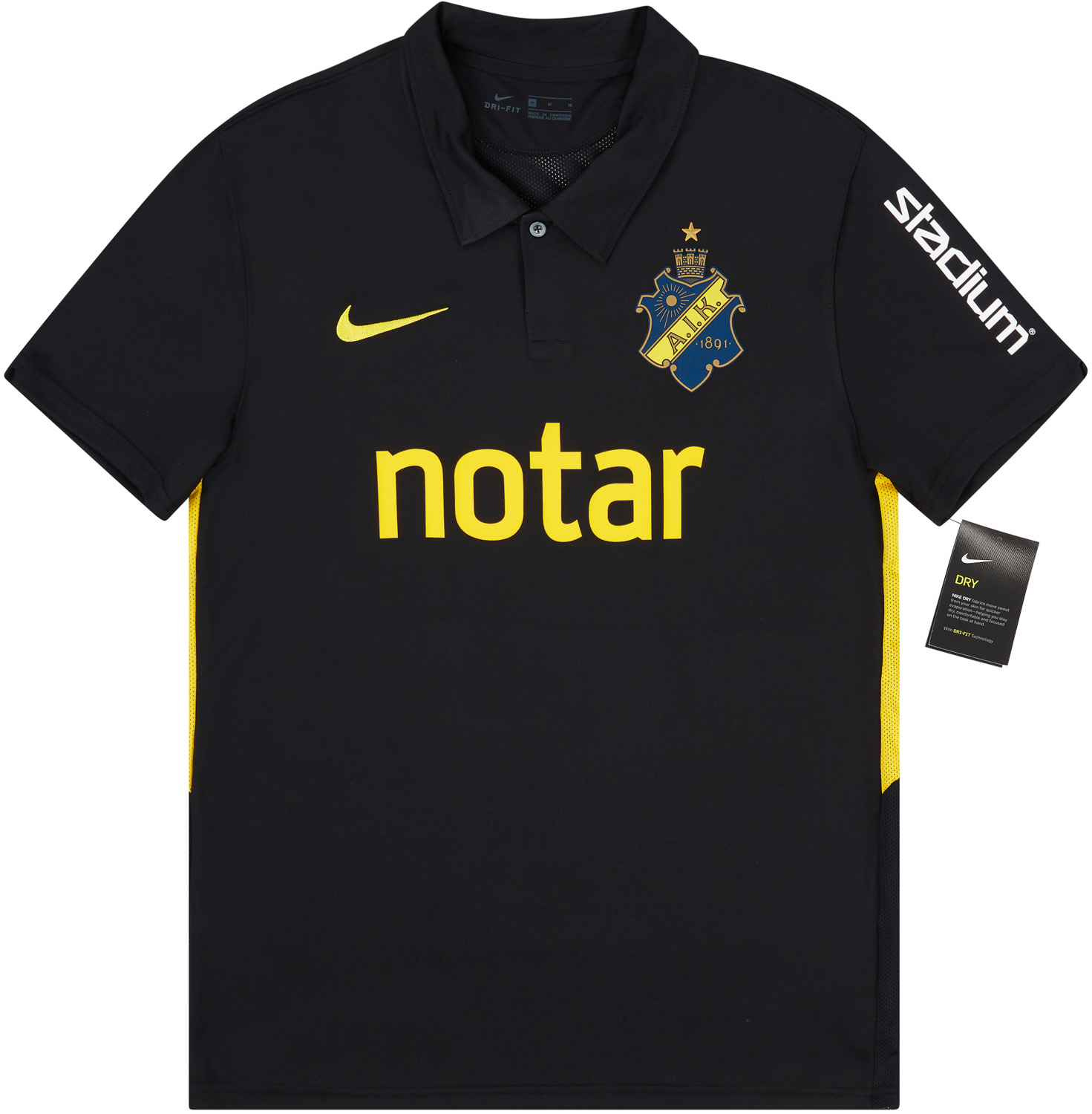 Aik sales stockholm jersey