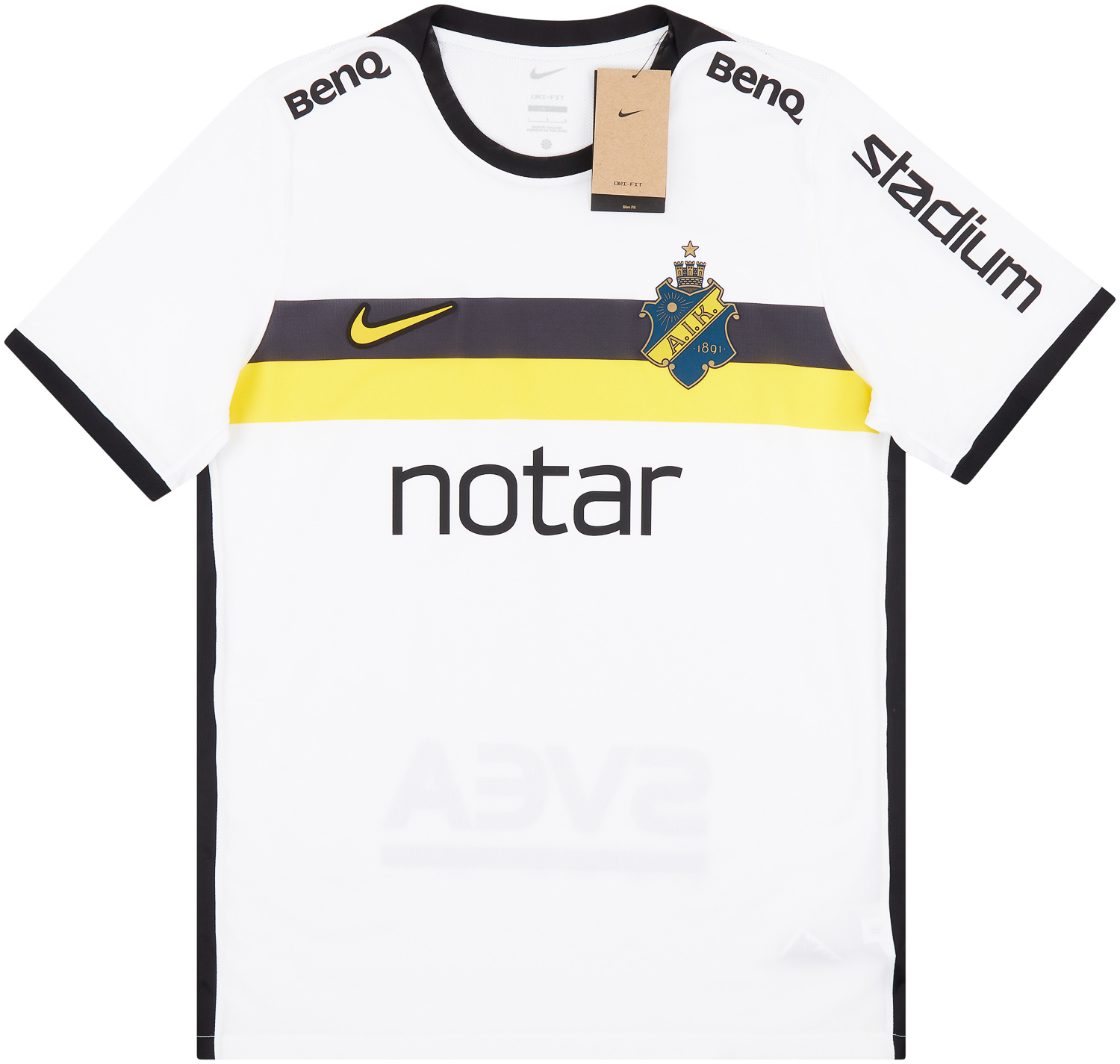 Aik soccer jersey top