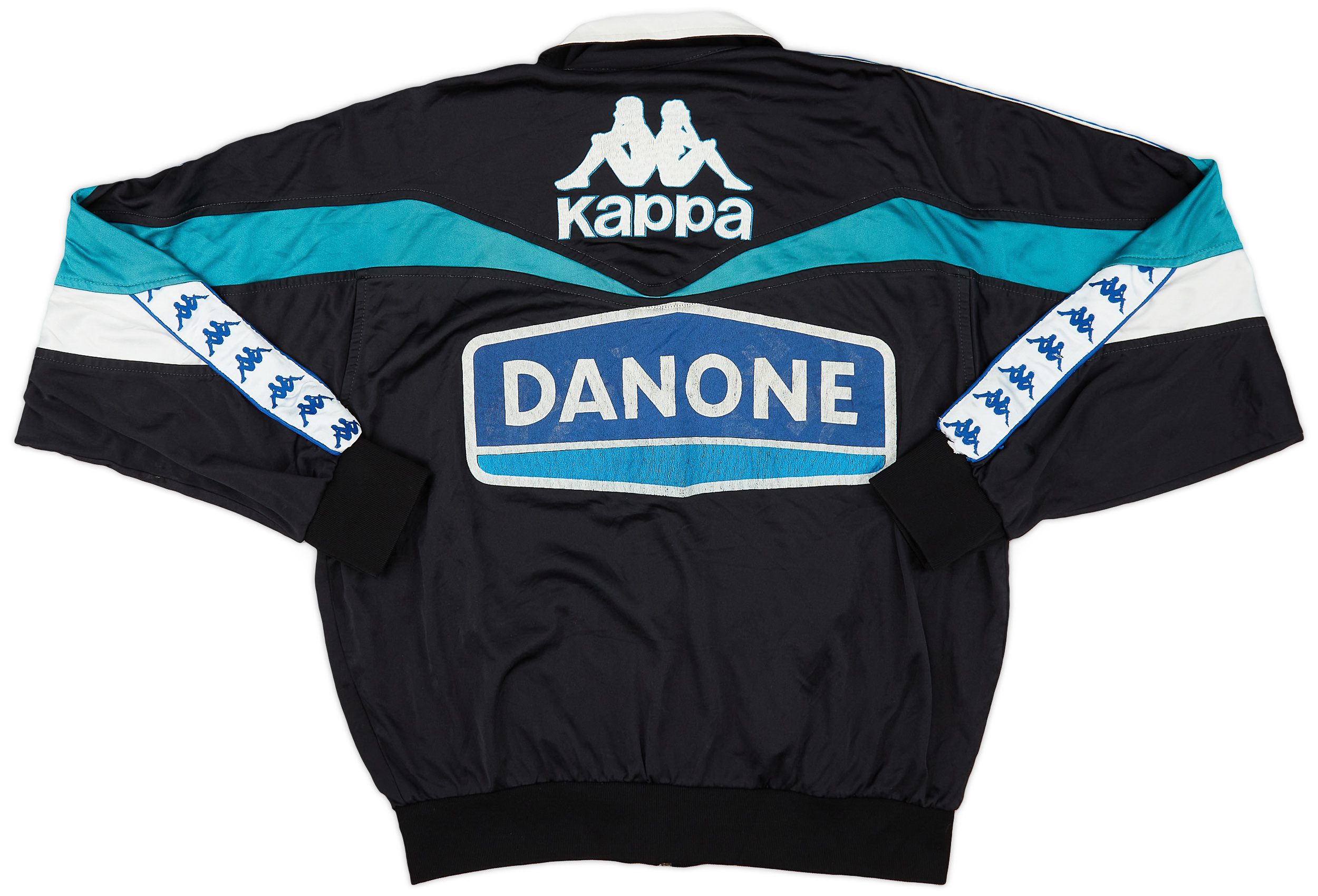 1994-95 Juventus Kappa Track Jacket - 7/10 - (S)