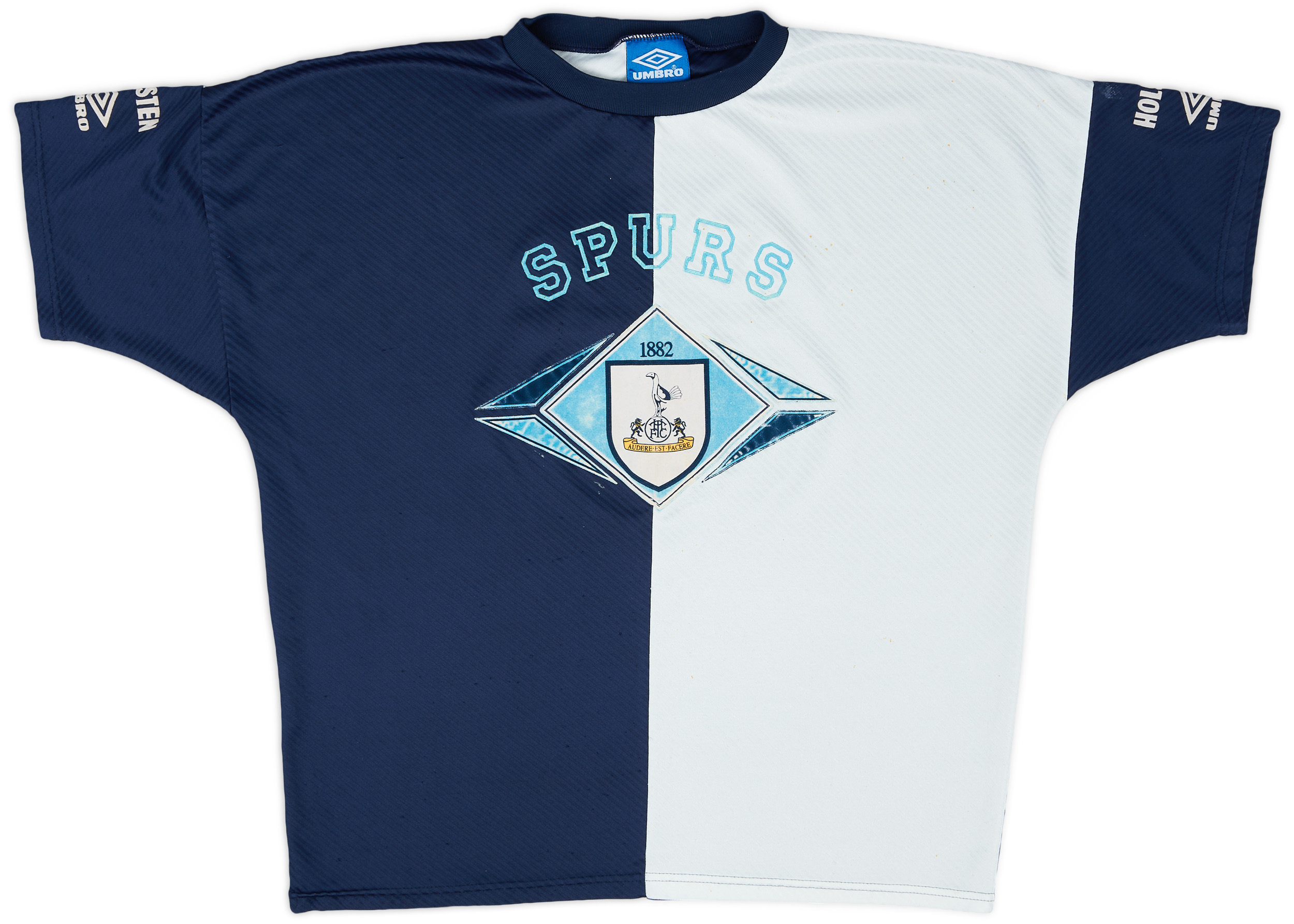 Spurs umbro kit sales