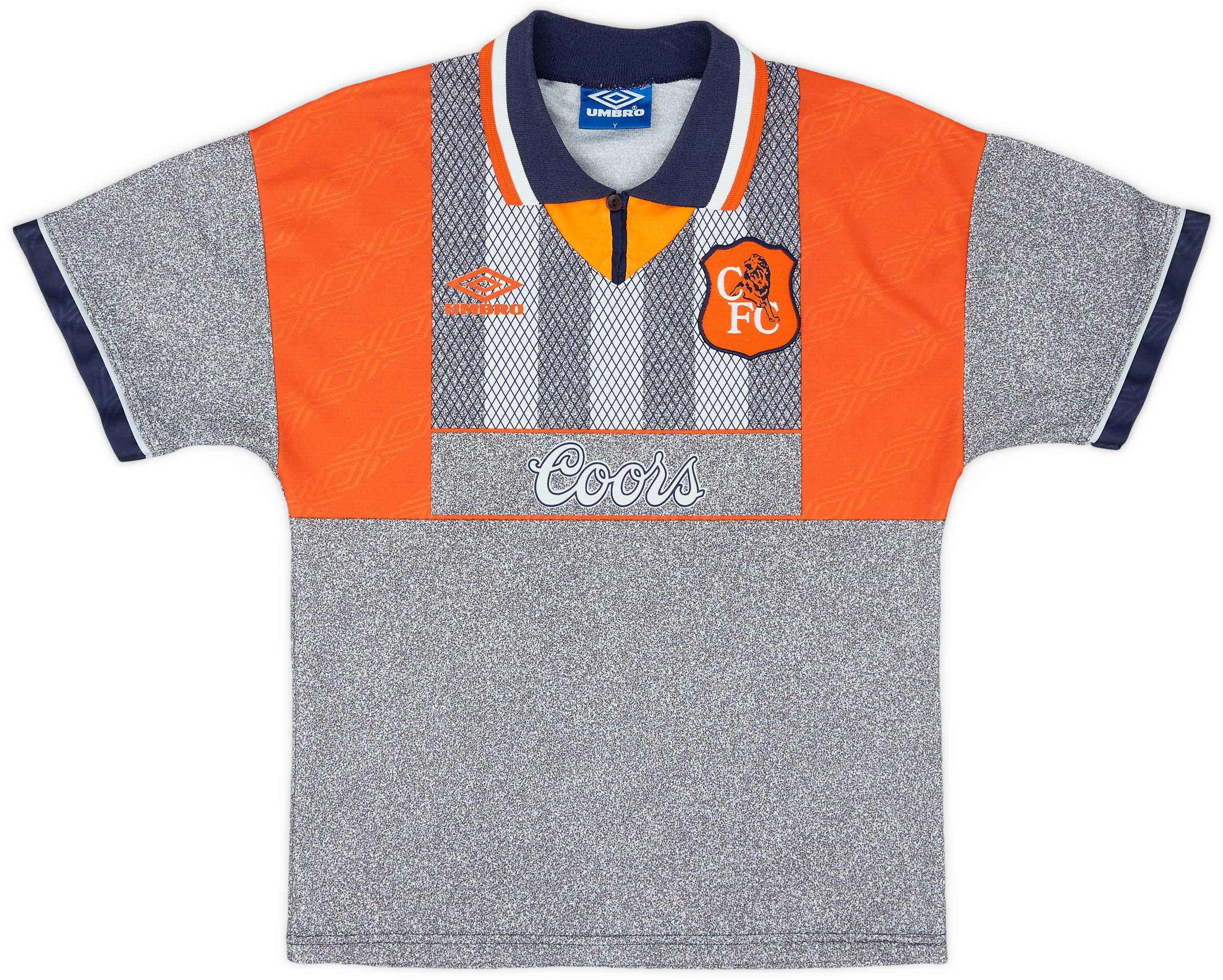 Chelsea 94 away kit 2025