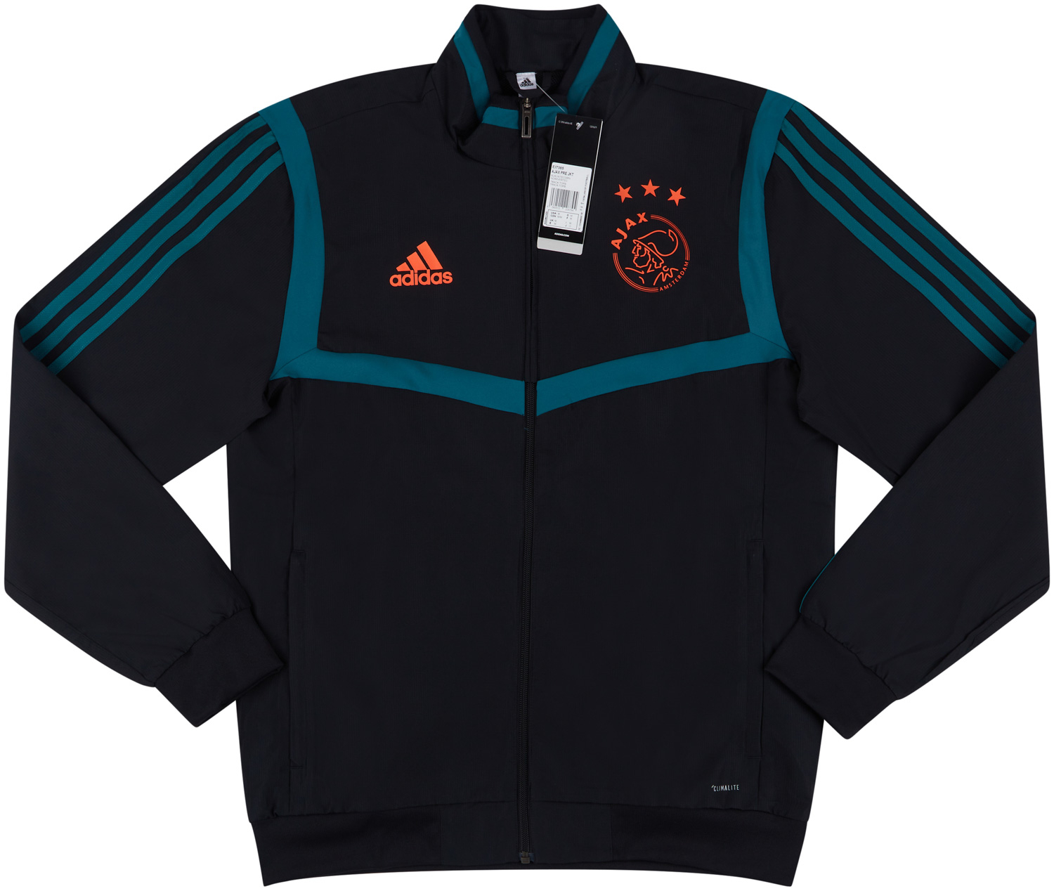 Ajax presentation jacket cheap