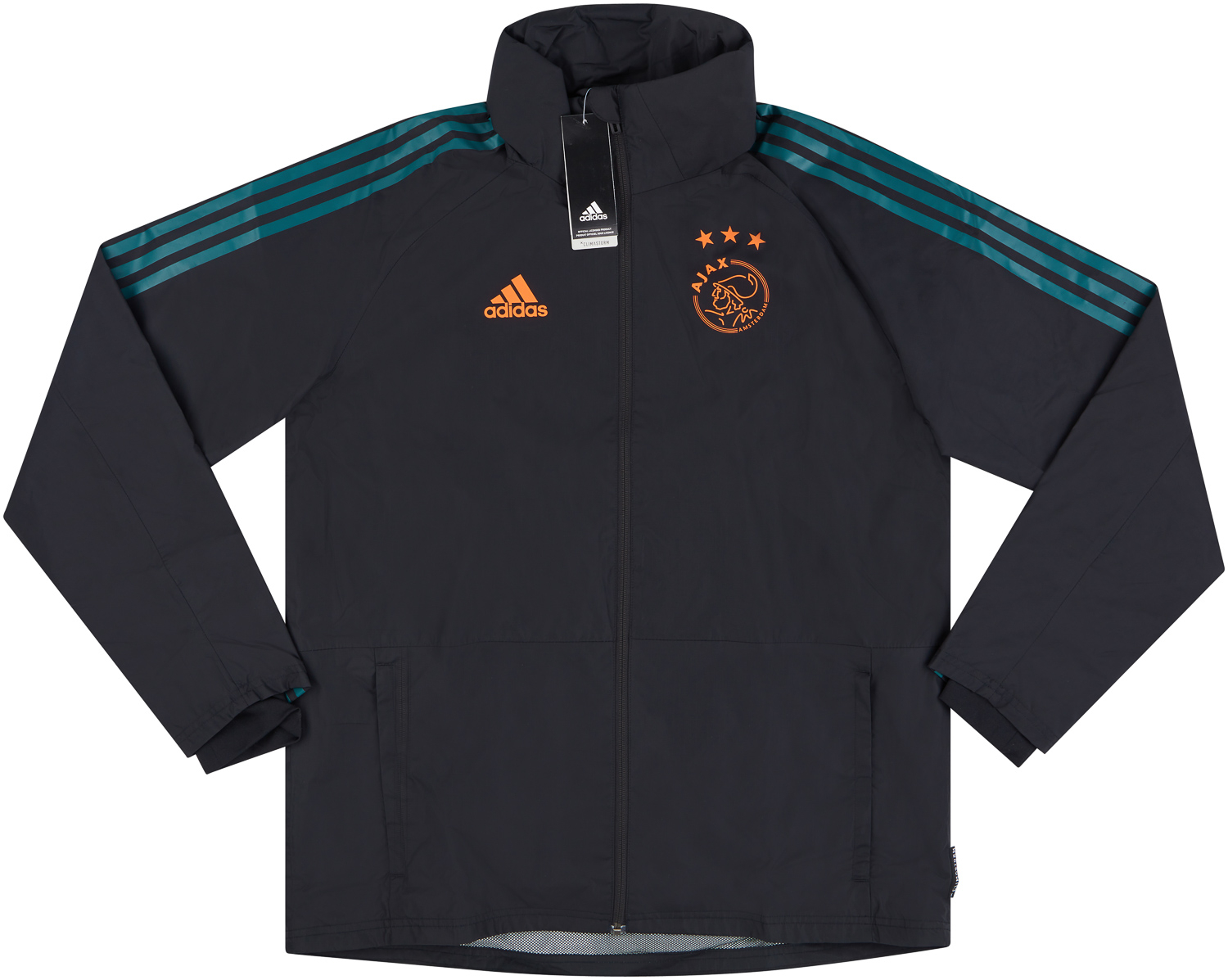 ajax all weather jacket