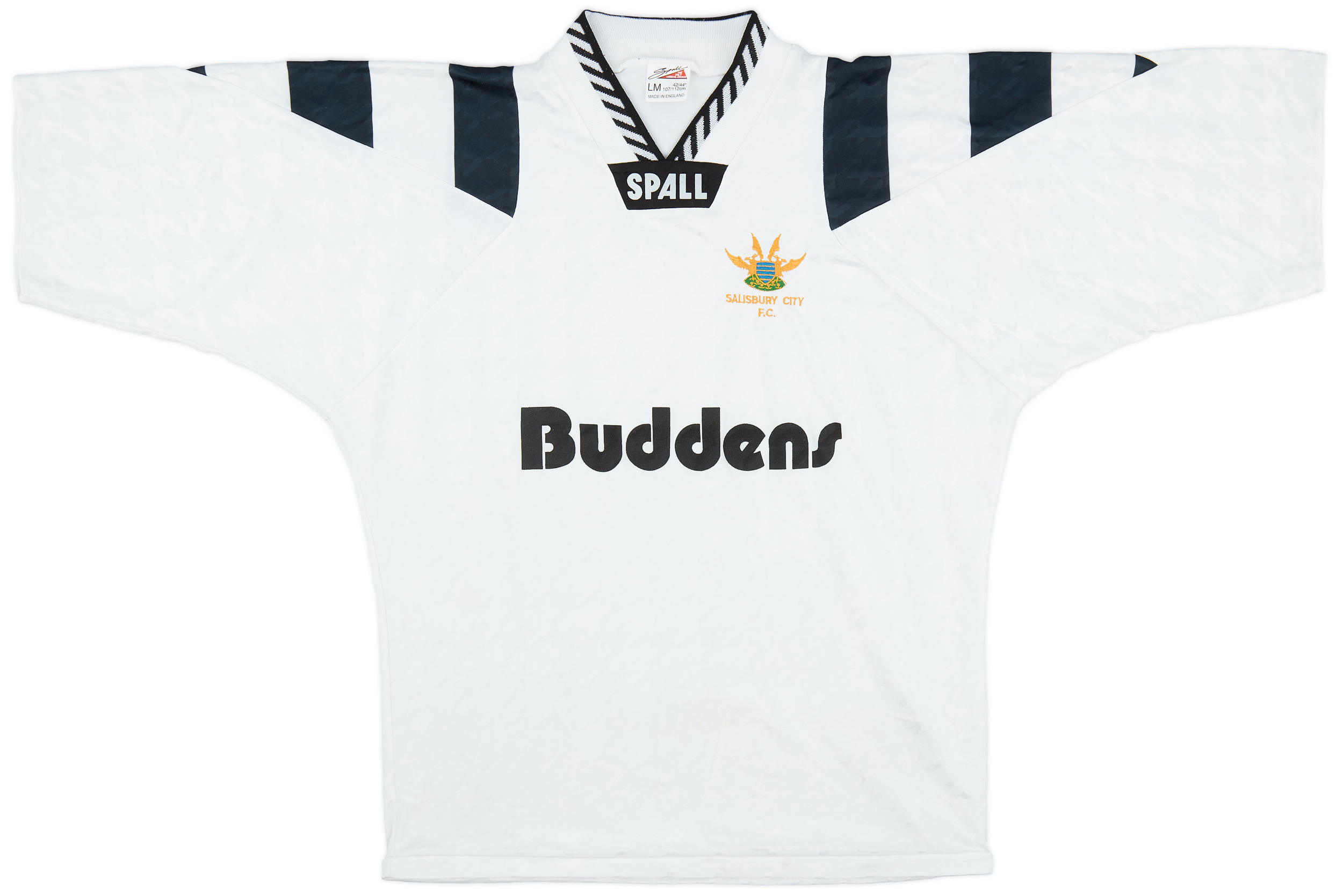 Maillots de football vintage anglais