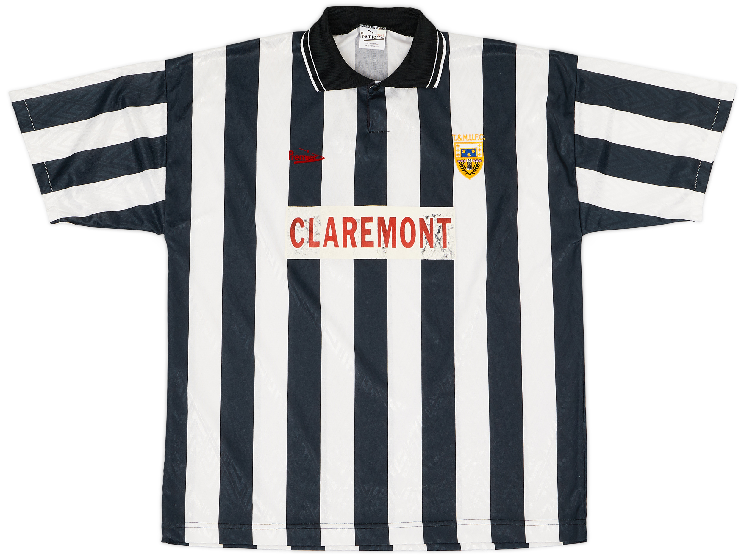 199495 Tooting & Mitcham Home Shirt 6/10 (XL)