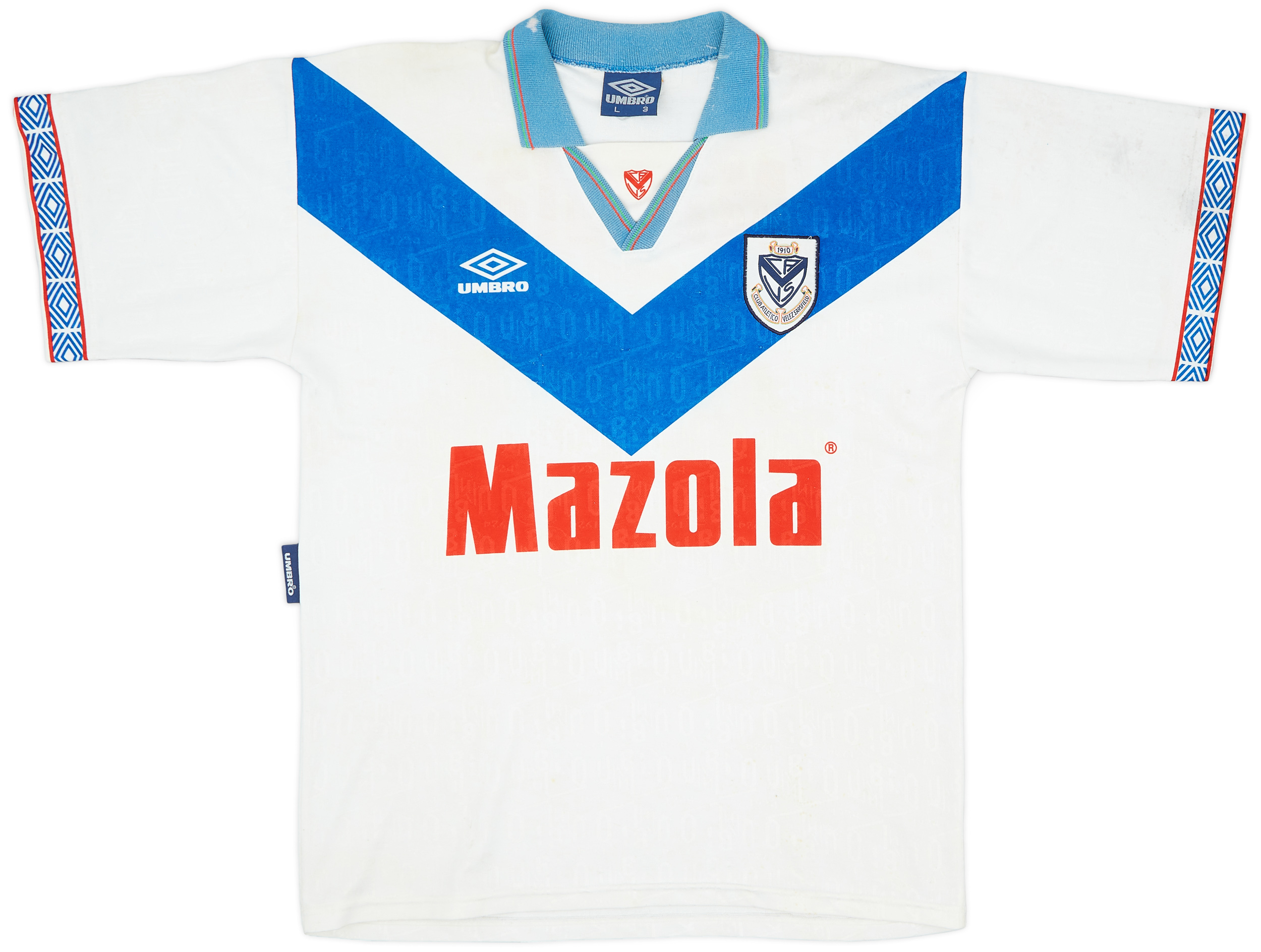 Velez umbro sale