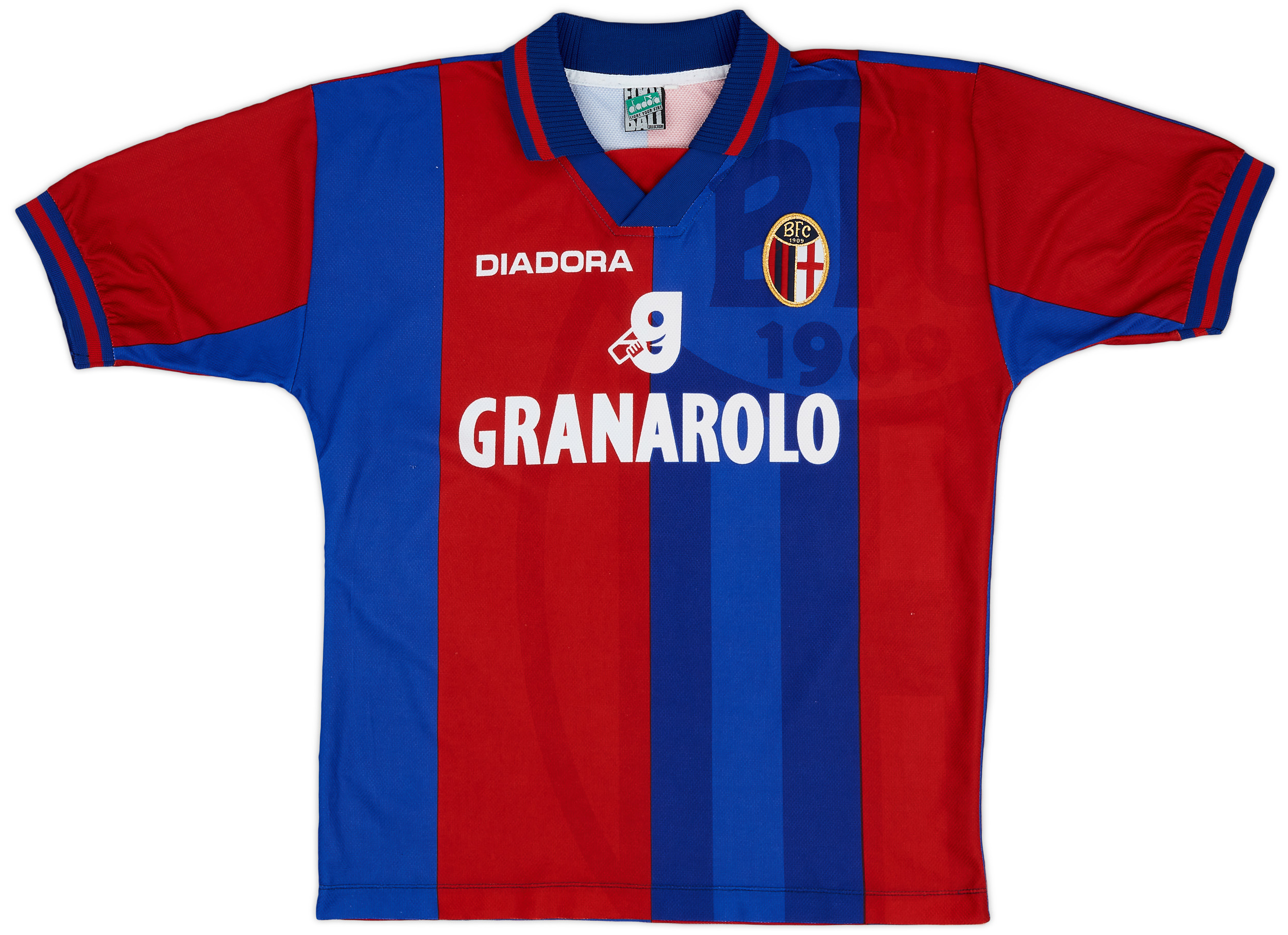 199798 Bologna Home Shirt 9/10 (XL)