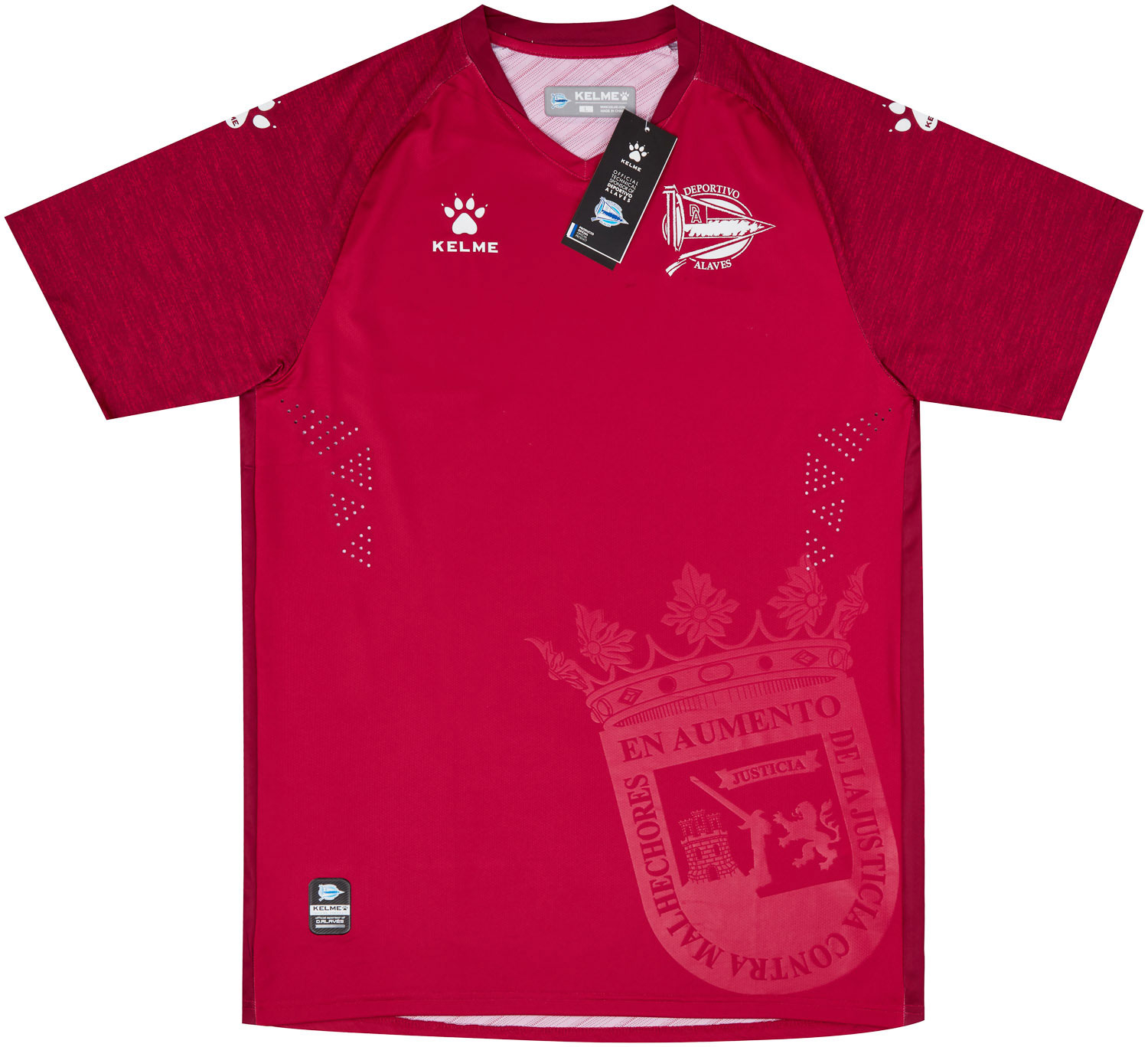 Alaves away kit clearance