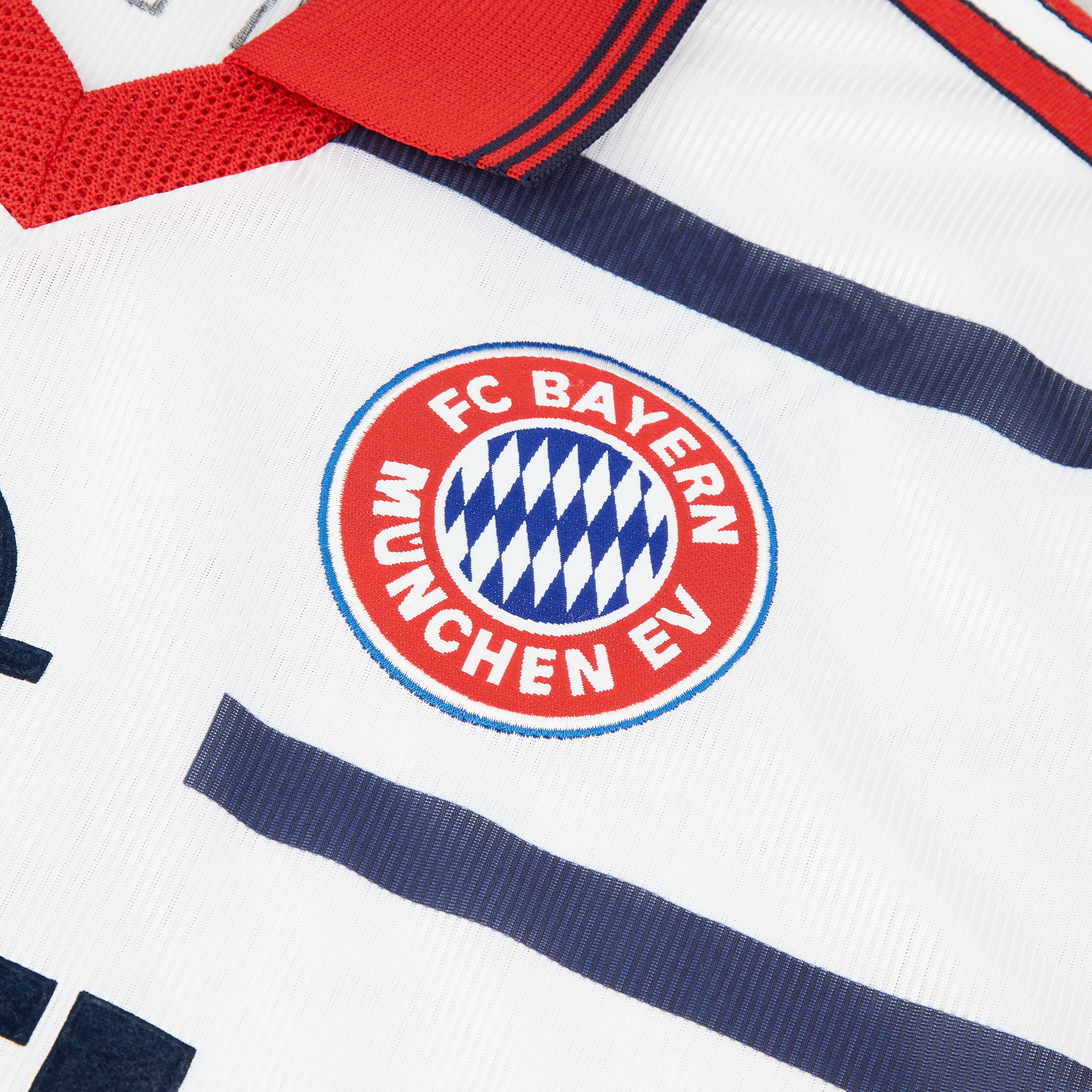 FC Bayern München   98-00 AWAY Matthäus 1998-00 Bayern Munich Away Shirt Matthaus #10 - 6/10 - (M)