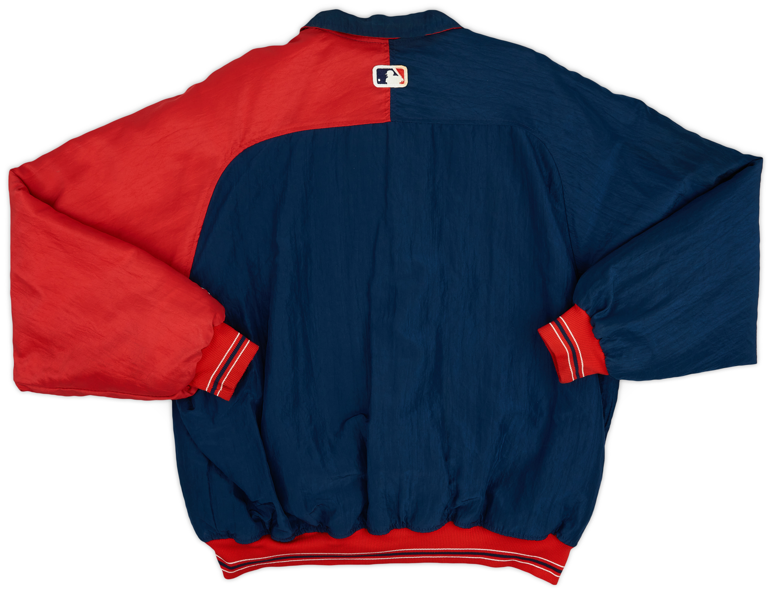 Starter 90s~00s × Indians DC 古着 スタジャン L03iW-m43870179013 