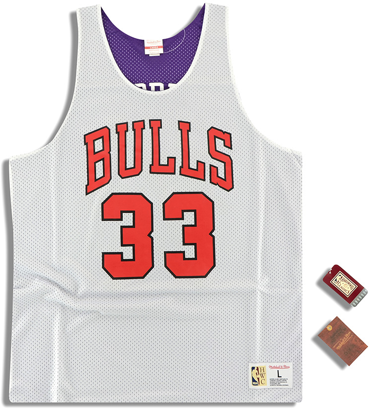 chicago bulls all star jersey