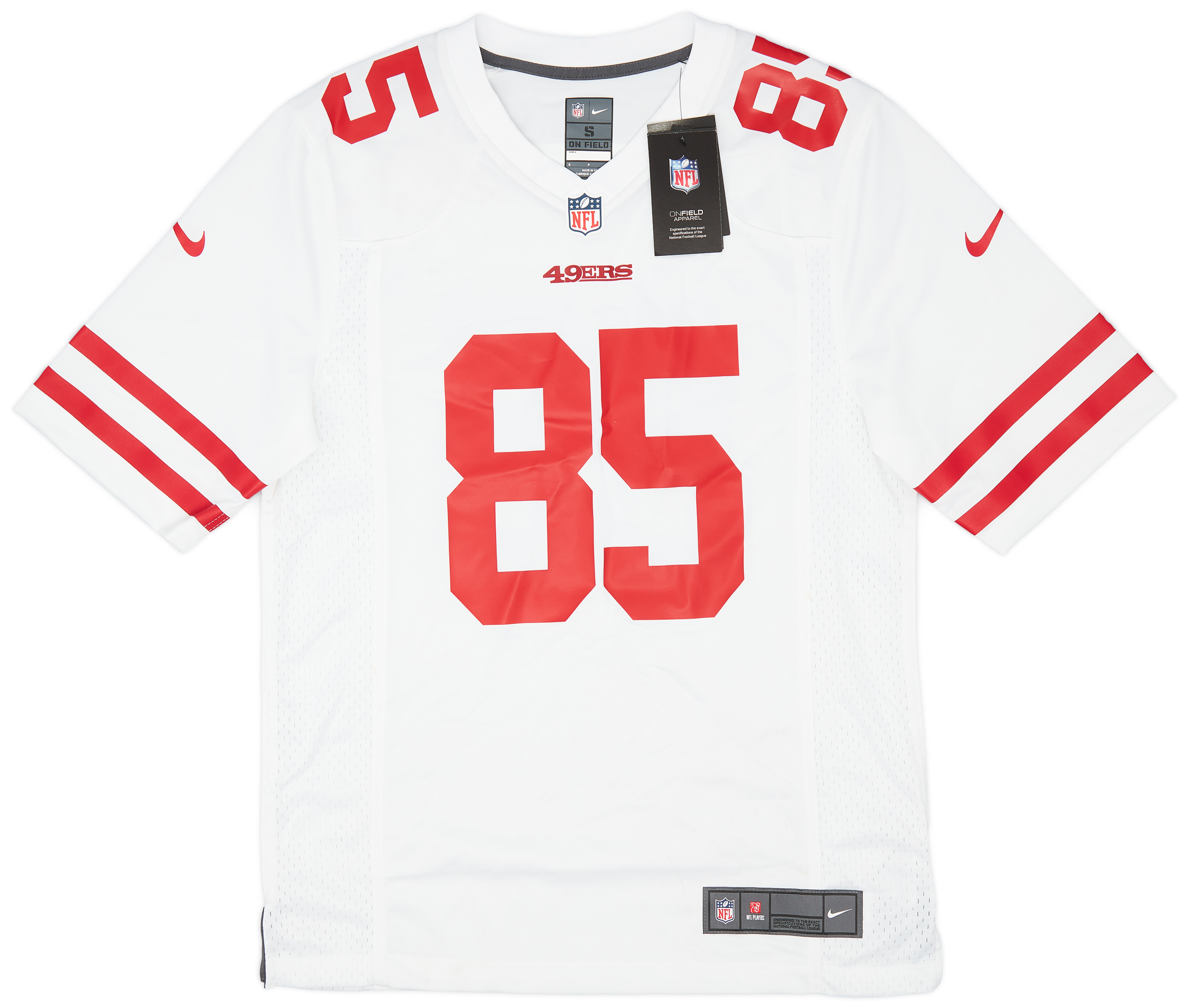 NIKE - e Kittle San Francisco 49ers ユニホーム american_sports_2-118.jpg